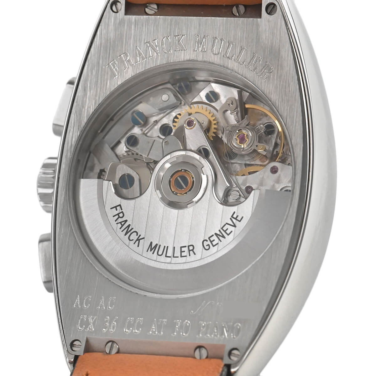 フランク ミュラー FRANCK MULLER グランド カーベックス ピアノ