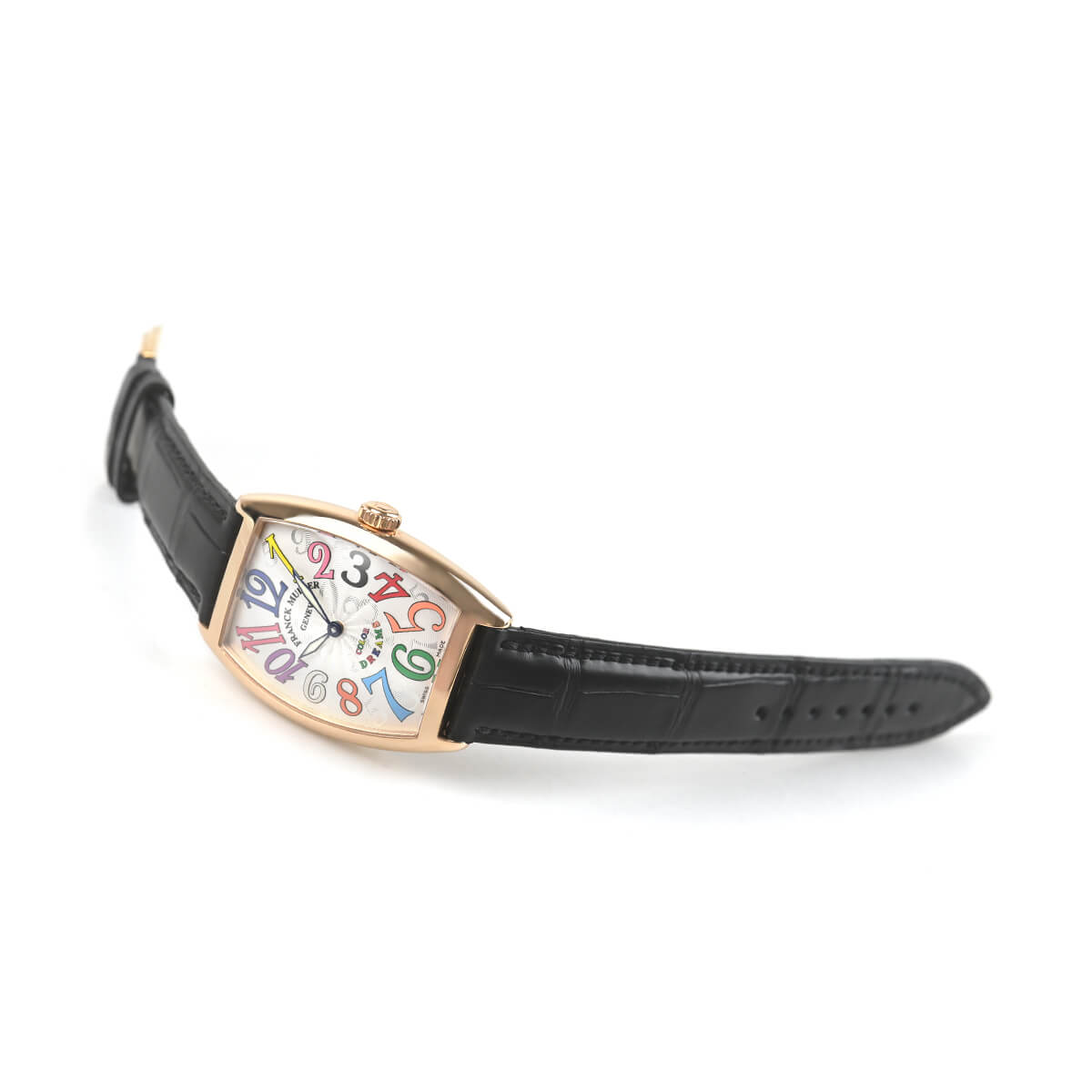 フランク ミュラー FRANCK MULLER トノウカーベックス カラードリーム