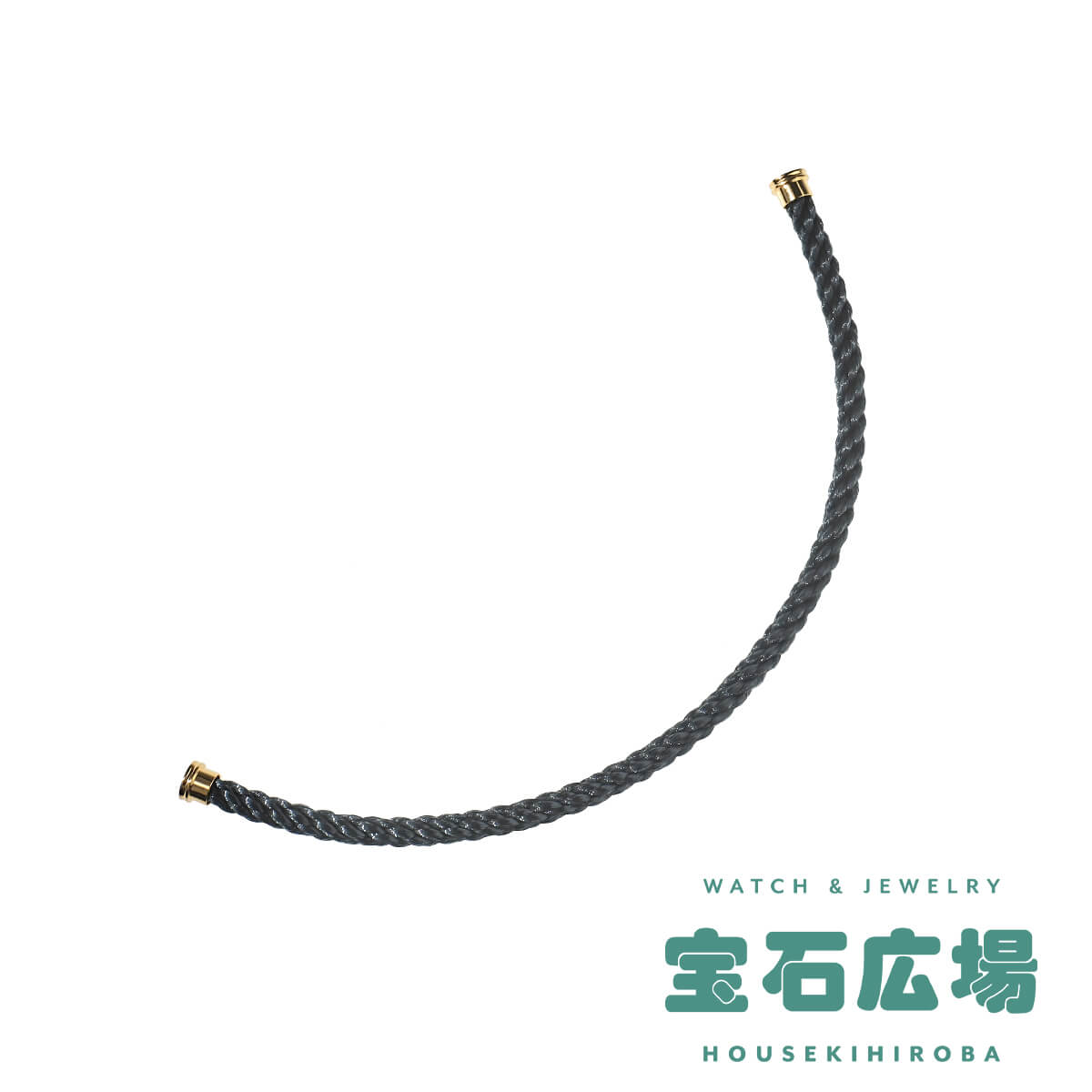 フレッド FRED フォース10 グレーストーム ケーブル（LM） 6B1069 新品 ユニセックス ジュエリー