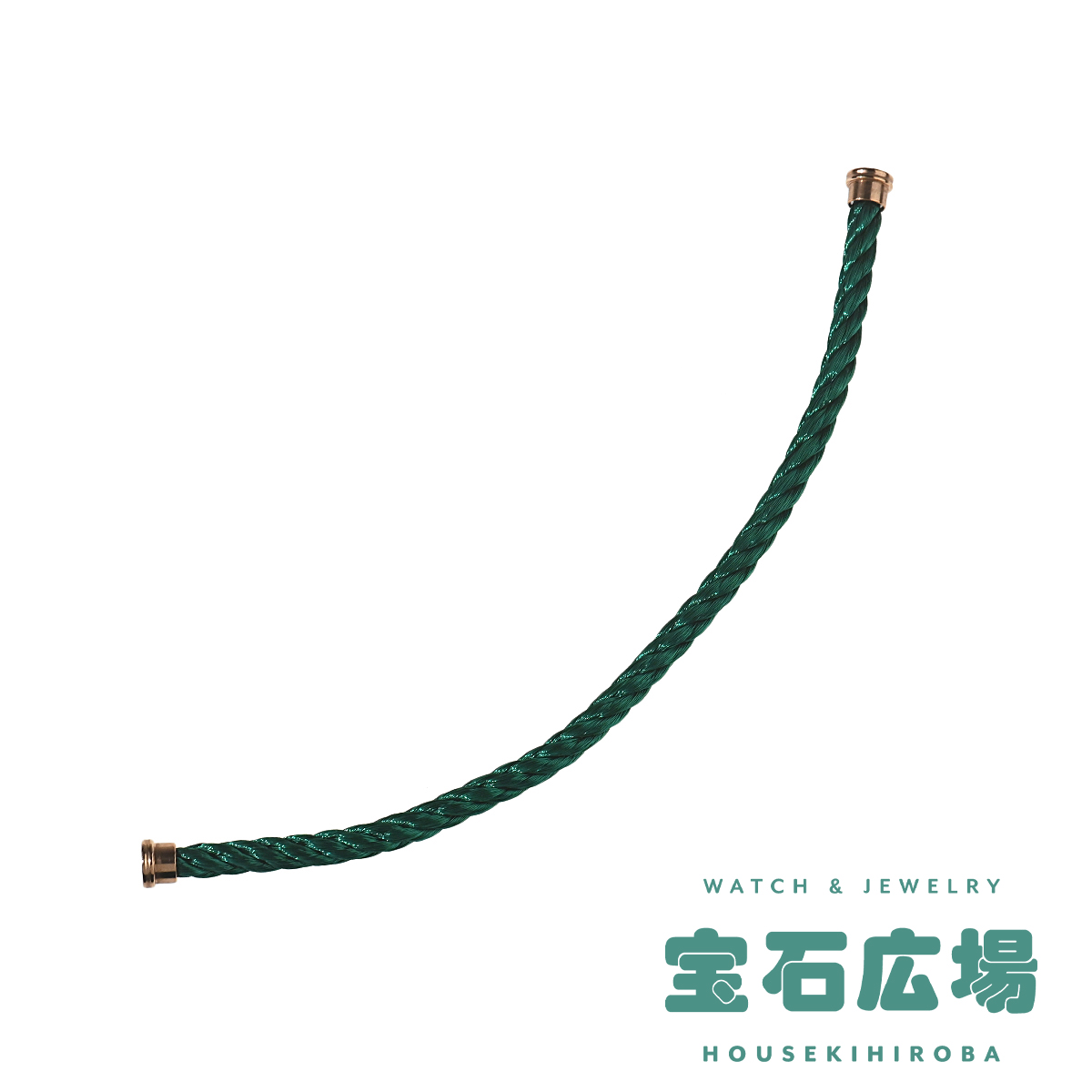 Fred フォース10 LM用ケーブル18刻印 Fred フレッド ブレスレット用コード フォース10 MM 14刻印