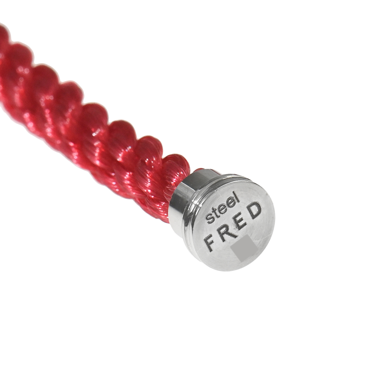 Fred フレッド FRED フォース10 レッド 3ロウケーブル (LM