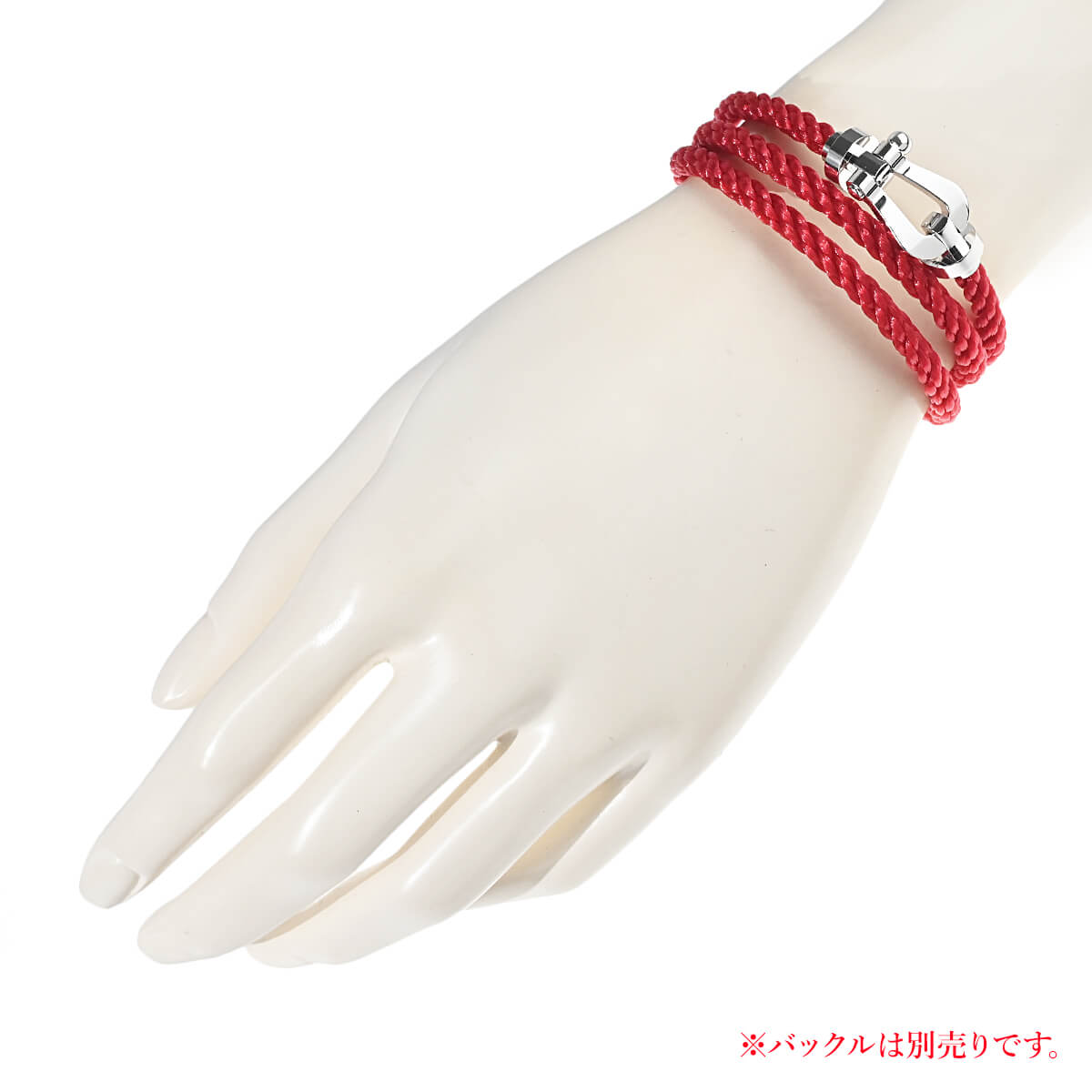 Fred（フレッド） フォース10 レッド 3ロウケーブル (LM) 6B0158 新品