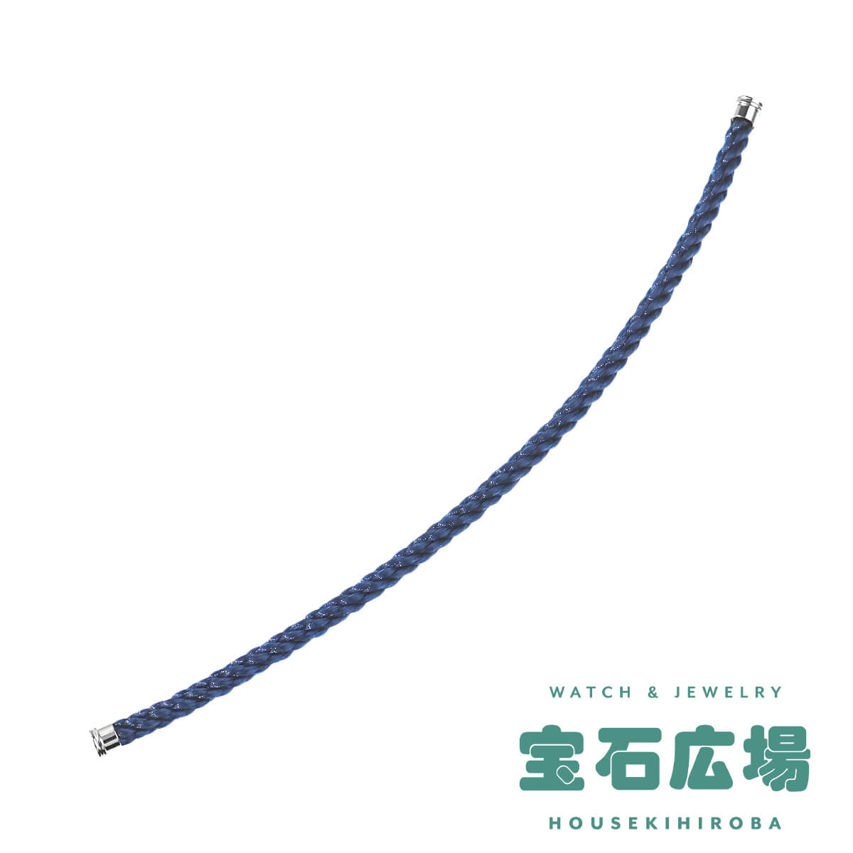 Fred フレッド FRED フォース10 ネイビーブルー ケーブル（LM