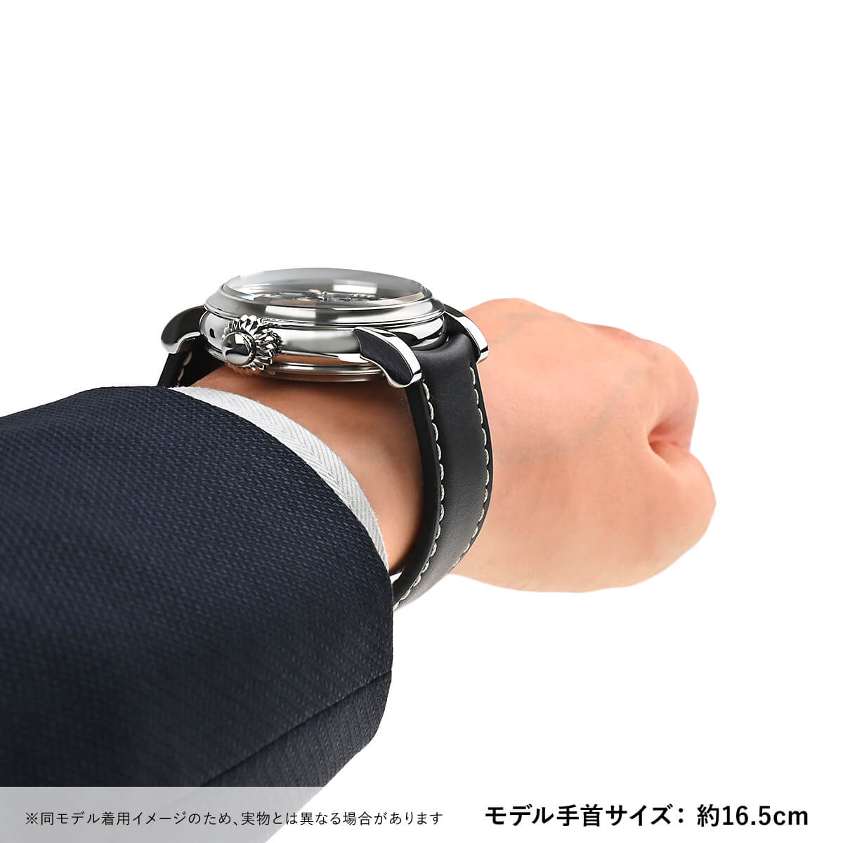 グラハム GRAHAM フォートレス 限定生産100本 2FOAS.B01A 新品 メンズ 腕時計｜houseki-h｜09