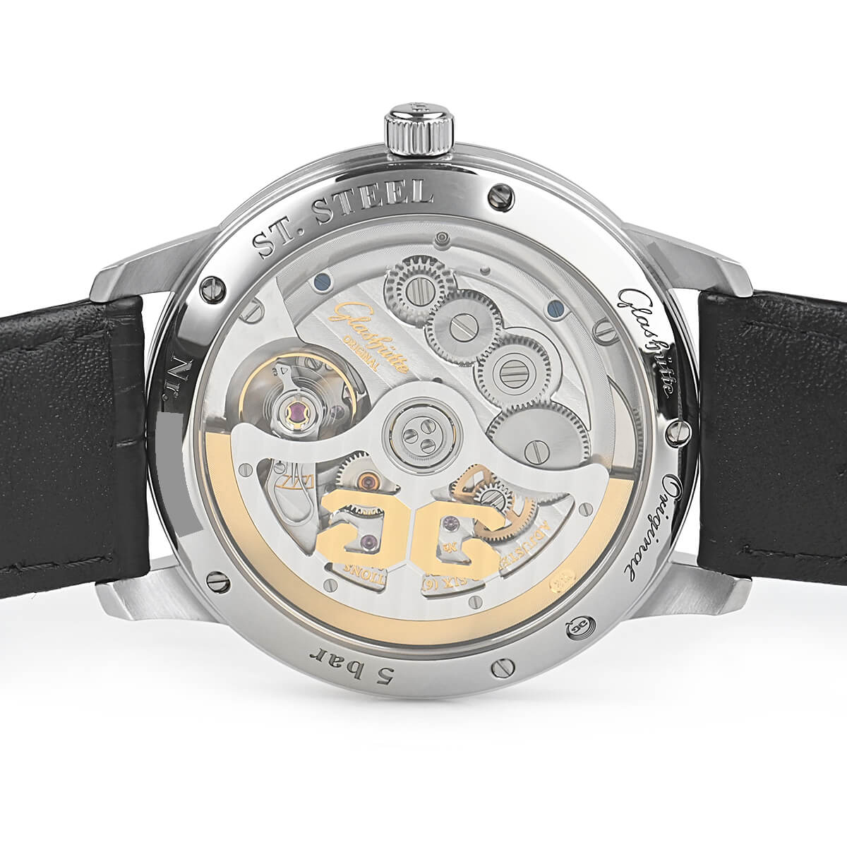 GLASHUTTE ORIGINAL（グラスヒュッテオリジナル） グラスヒュッテ