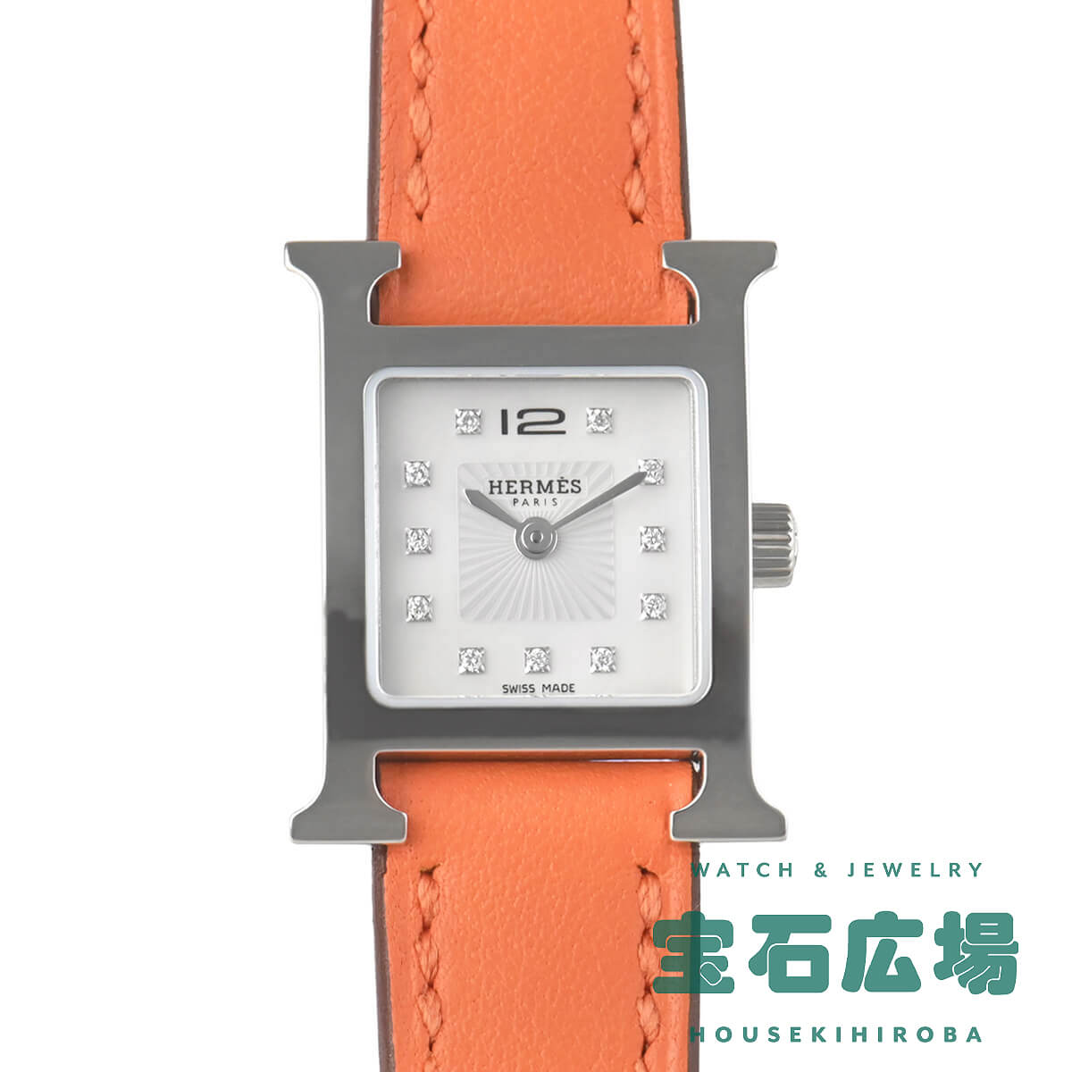 時計 H HH1.110」の人気商品一覧・価格比較 - 価格.com