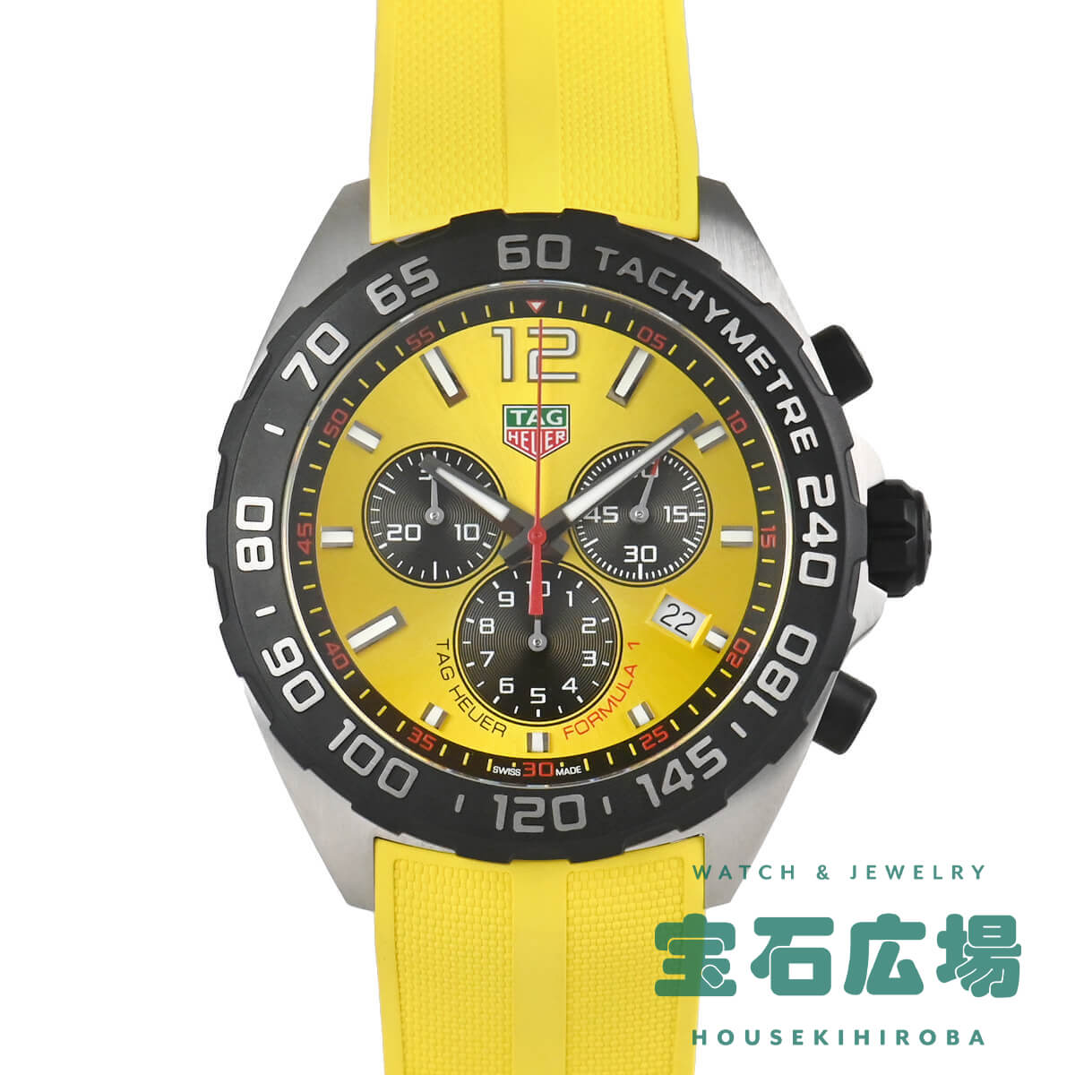 タグ・ホイヤー TAG Heuer フォーミュラ1 CAZ101AM.FT8054 新品 メンズ 腕時計｜houseki-h
