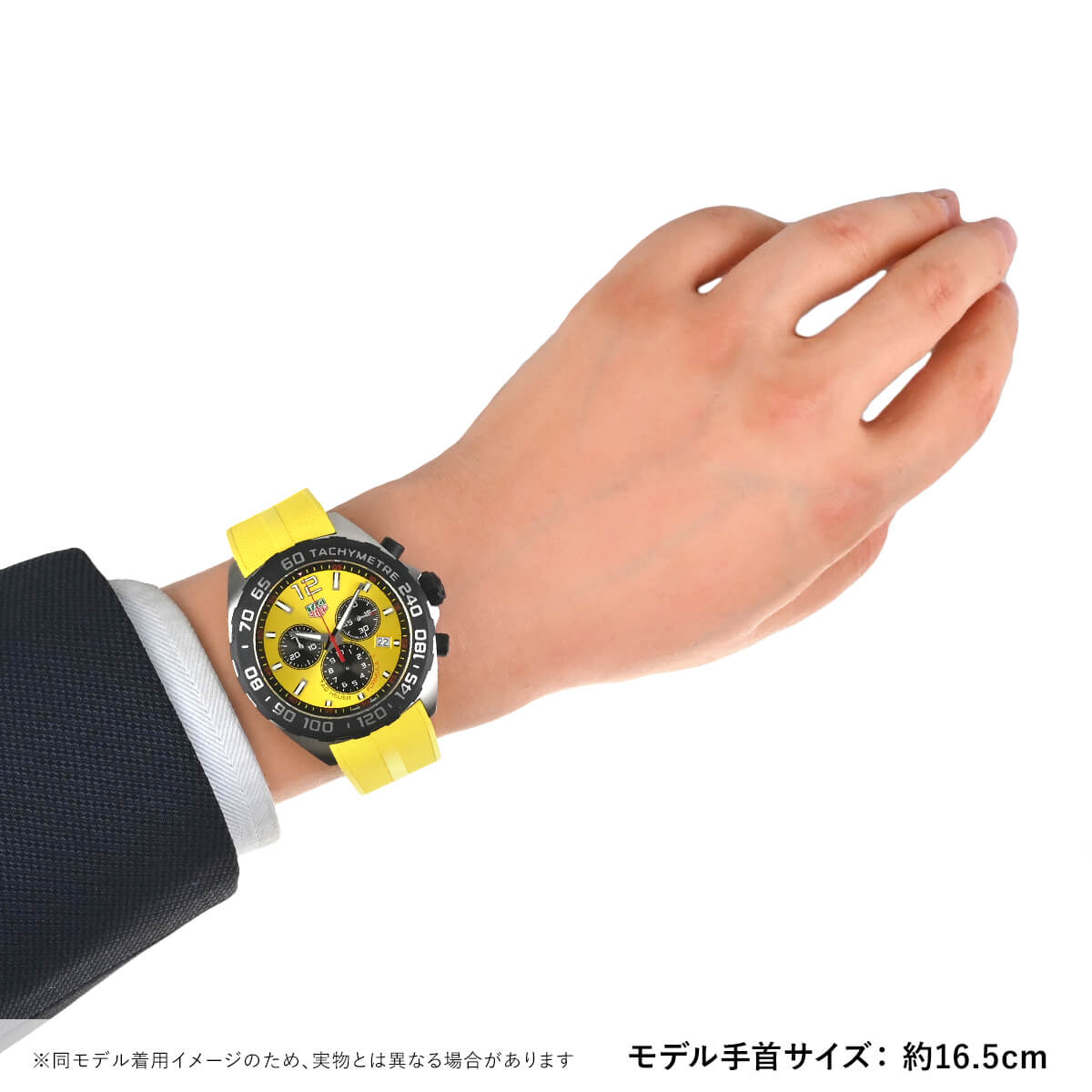 タグ・ホイヤー TAG Heuer フォーミュラ1 CAZ101AM.FT8054 新品 メンズ 腕時計｜houseki-h｜07