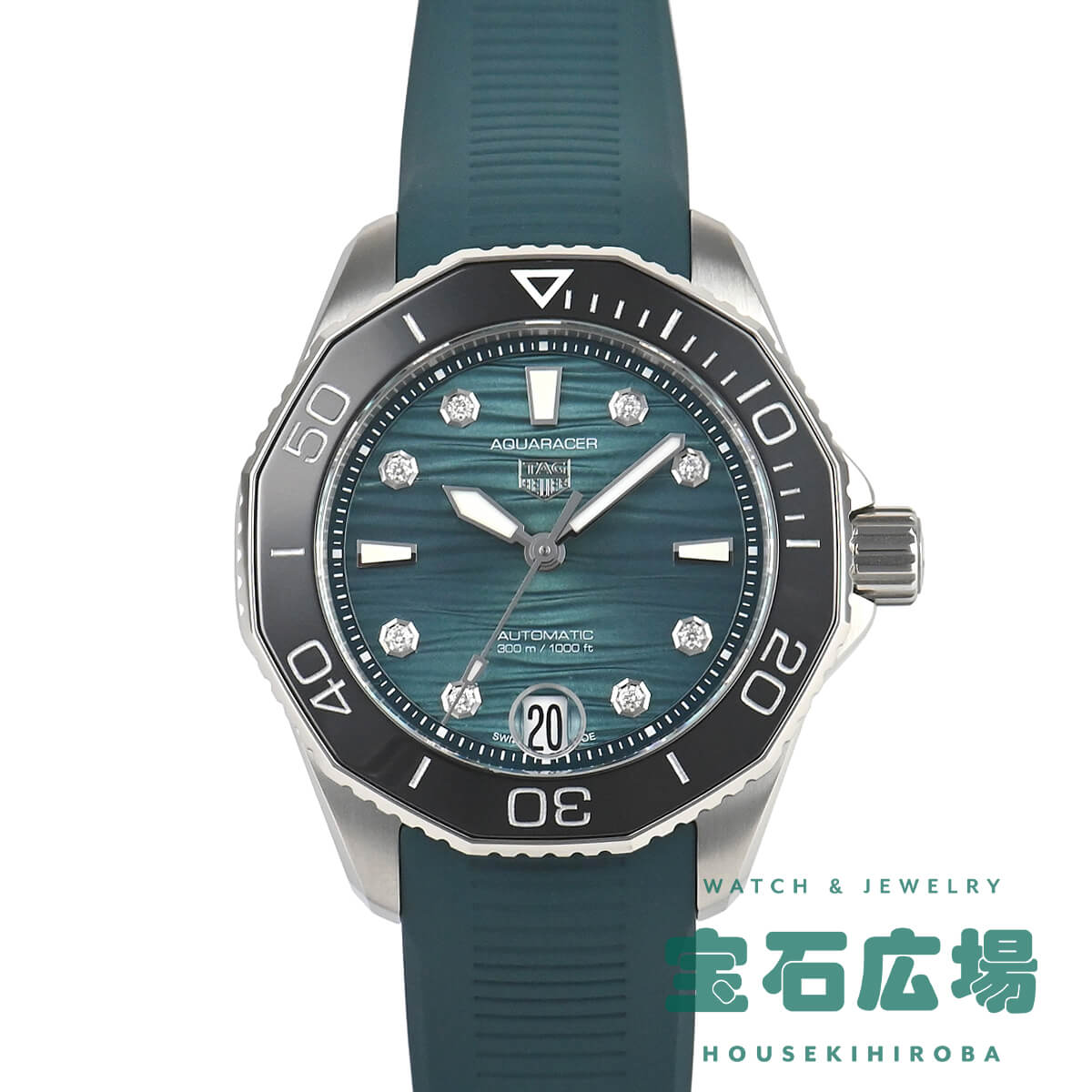 タグホイヤー【 TAG HEUER 】稼動品 レディース腕時計 TAG HEUER 【TAG HEUER】タグホイヤー フォーミュラ1 200m防水