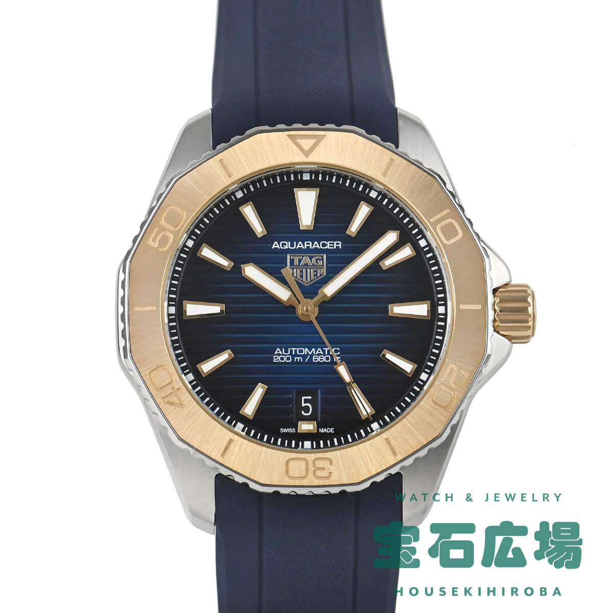 タグ・ホイヤー TAG Heuer アクアレーサープロフェッショナル200キャリバー5 WBP2150.FT6210 新品 メンズ 腕時計 :  ho855 : 宝石広場ヤフー店 - 通販 - Yahoo!ショッピング