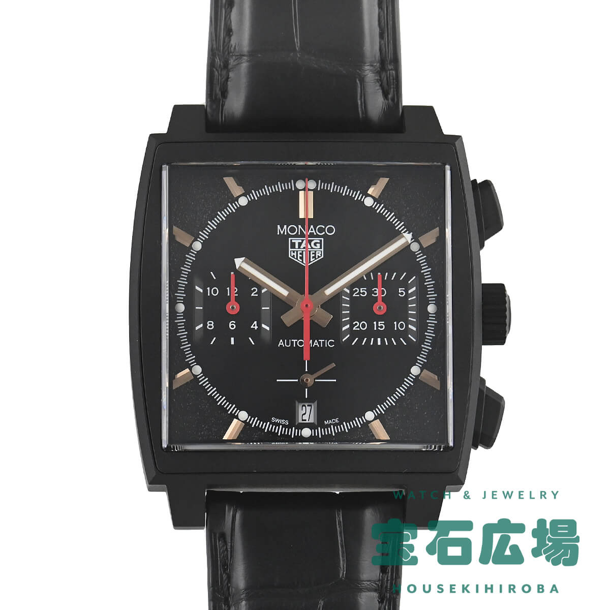 タグ・ホイヤー TAG Heuer モナコ スペシャルエディション CBL2180.FC6497 新品 メンズ 腕時計