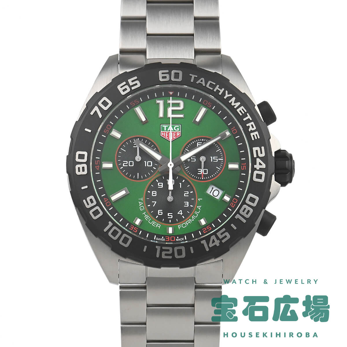 タグ・ホイヤー TAG Heuer フォーミュラ1 クロノグラフ CAZ101AP.BA0842 新品 メンズ 腕時計