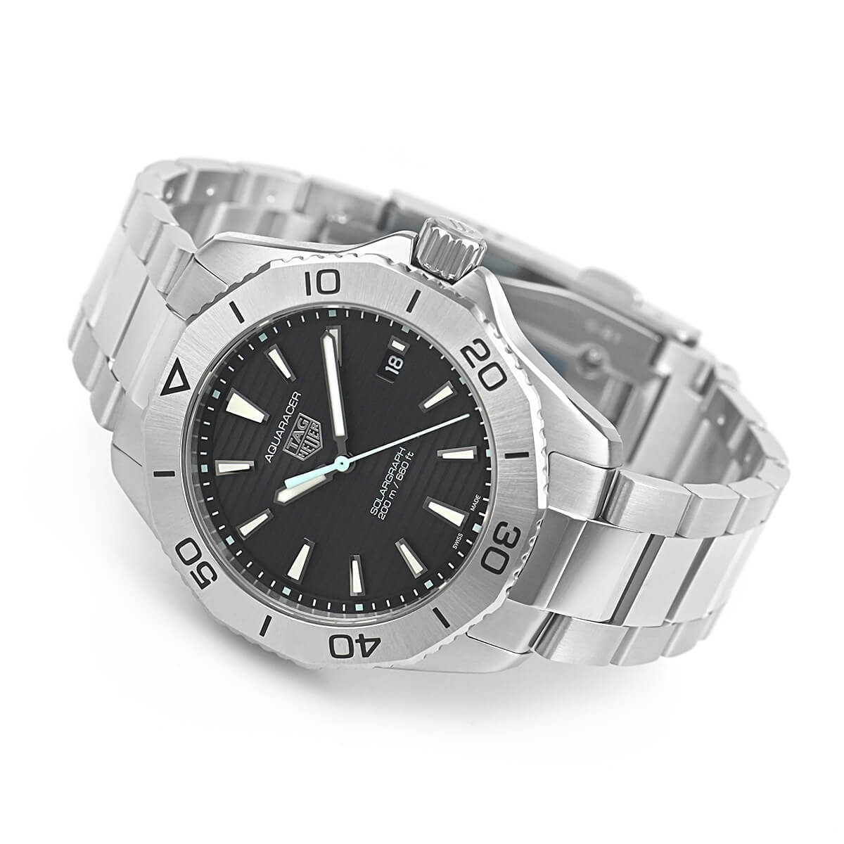 TAG Heuer Professional 200 メンズ腕時計 TAG HEUER（タグ・ホイヤー） アクアレーサー プロフェッショナル200