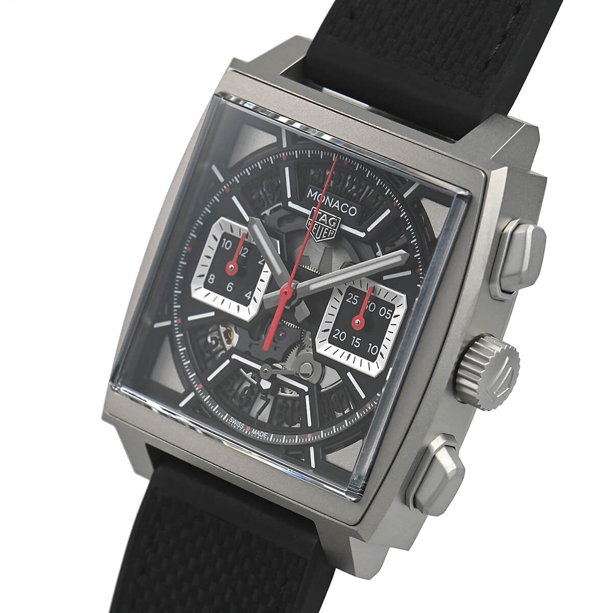 TAG HEUER（タグ・ホイヤー） モナコ キャリバーホイヤー02 CBL2183 