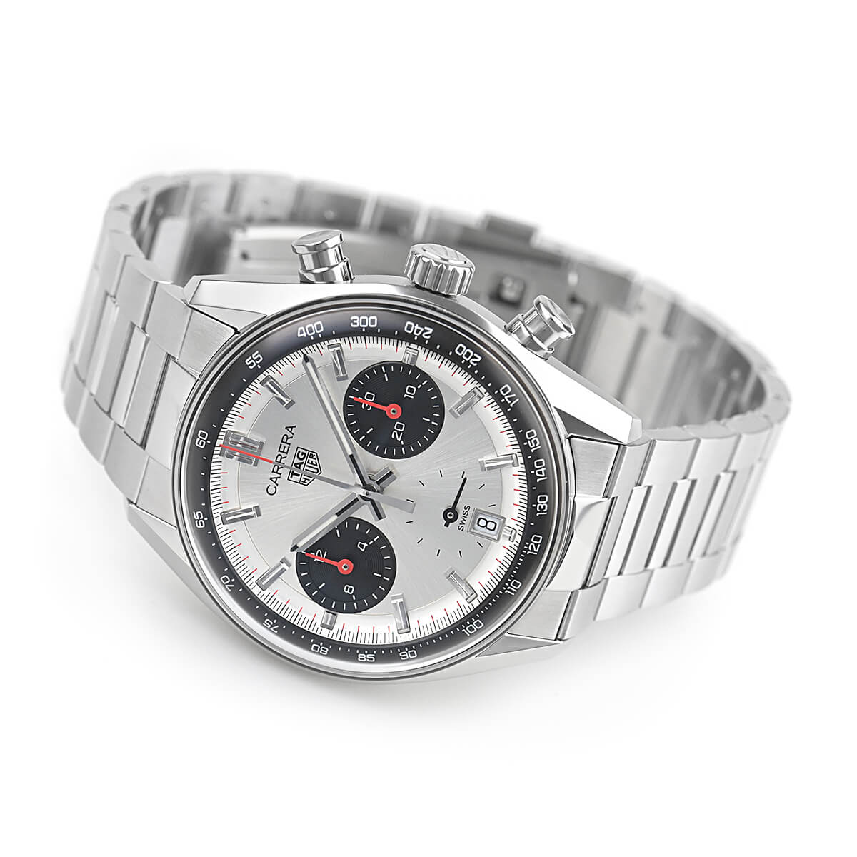 TAG HEUER（タグ・ホイヤー） カレラ クロノグラフ39mm CBS2216.BA0041 