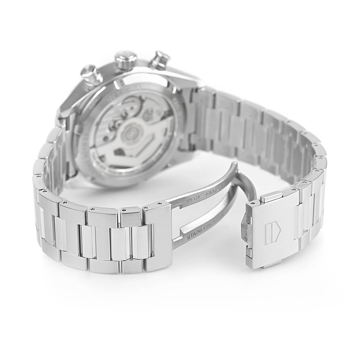 TAG HEUER（タグ・ホイヤー） カレラ クロノグラフ39mm CBS2216.BA0041 