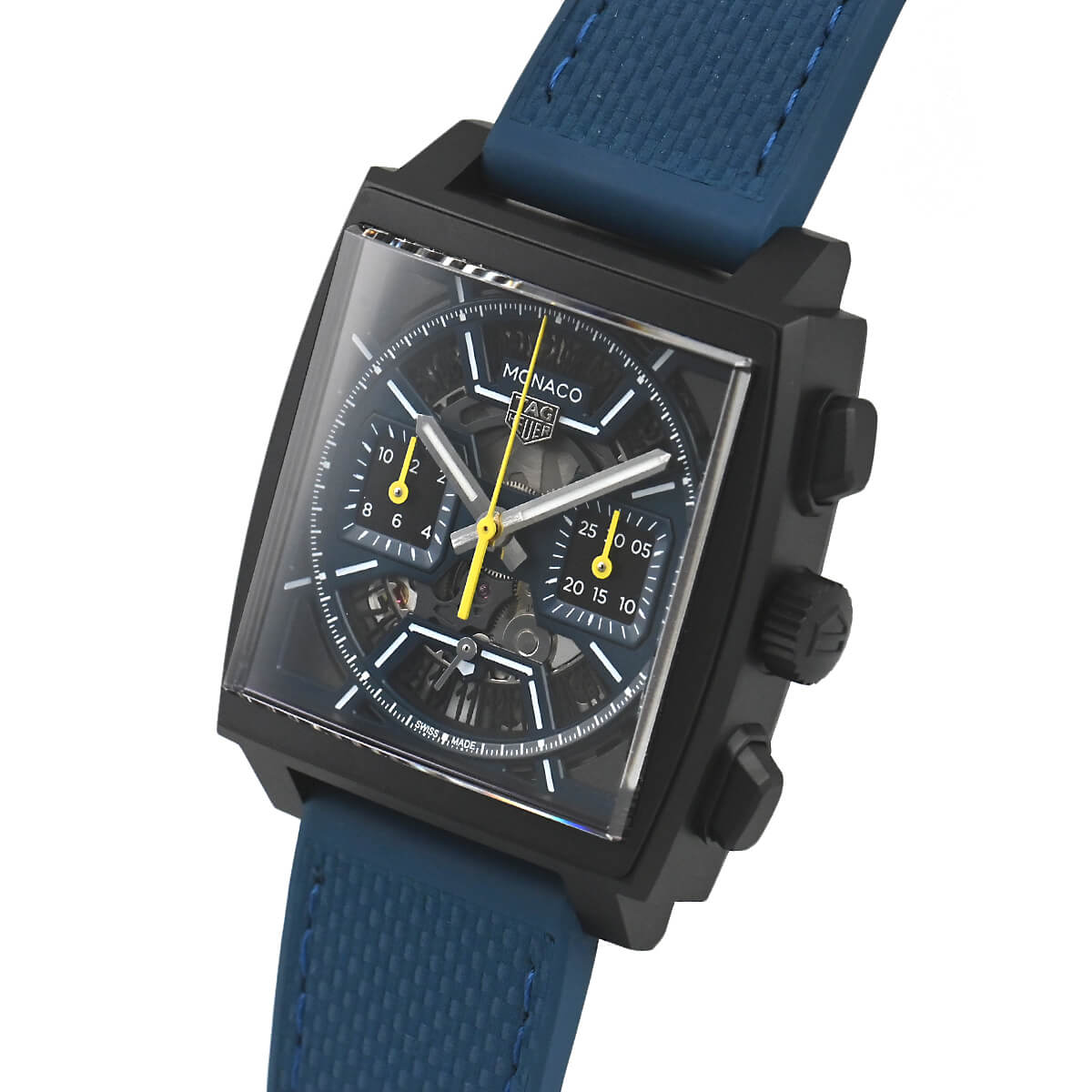 TAG HEUER（タグ・ホイヤー） モナコクロノグラフ CBL2188.FT6261 新品