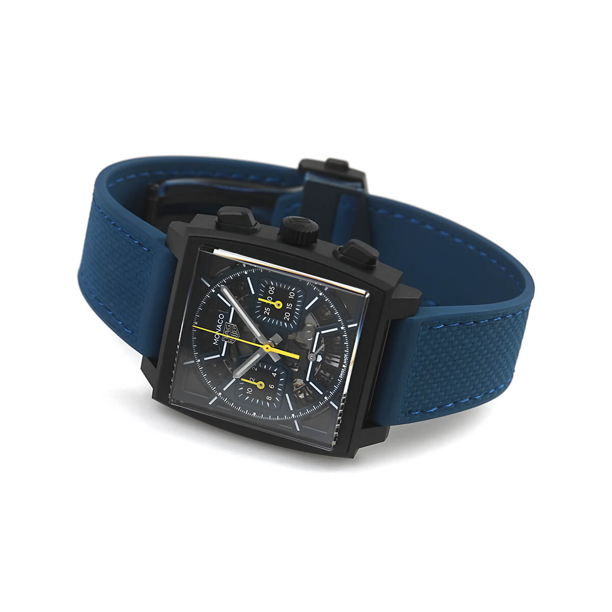 TAG HEUER タグ・ホイヤー Heuer モナコクロノグラフ CBL2188