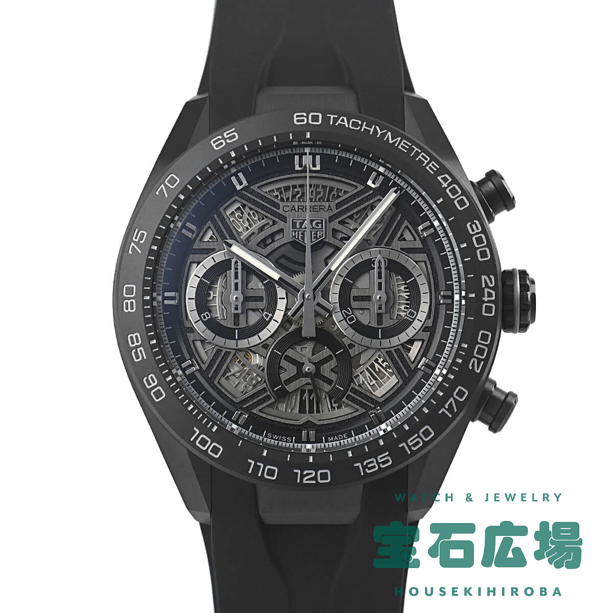�^�O�E�z�C���[ TAG Heuer �J���� �N���m�O���t �G�N�X�g���[���X�|�[�c CBU2080.FT6272 �V�i �����Y �r���v