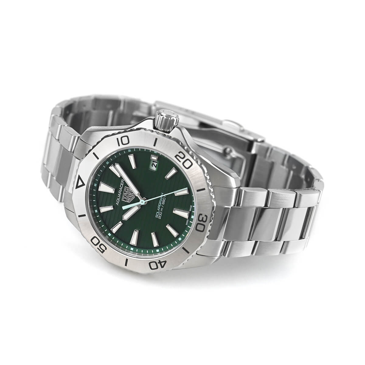 TAG HEUER タグ・ホイヤー Heuer アクアレーサー TAG HEUER タグ・ホイヤー Heuer アクアレーサー