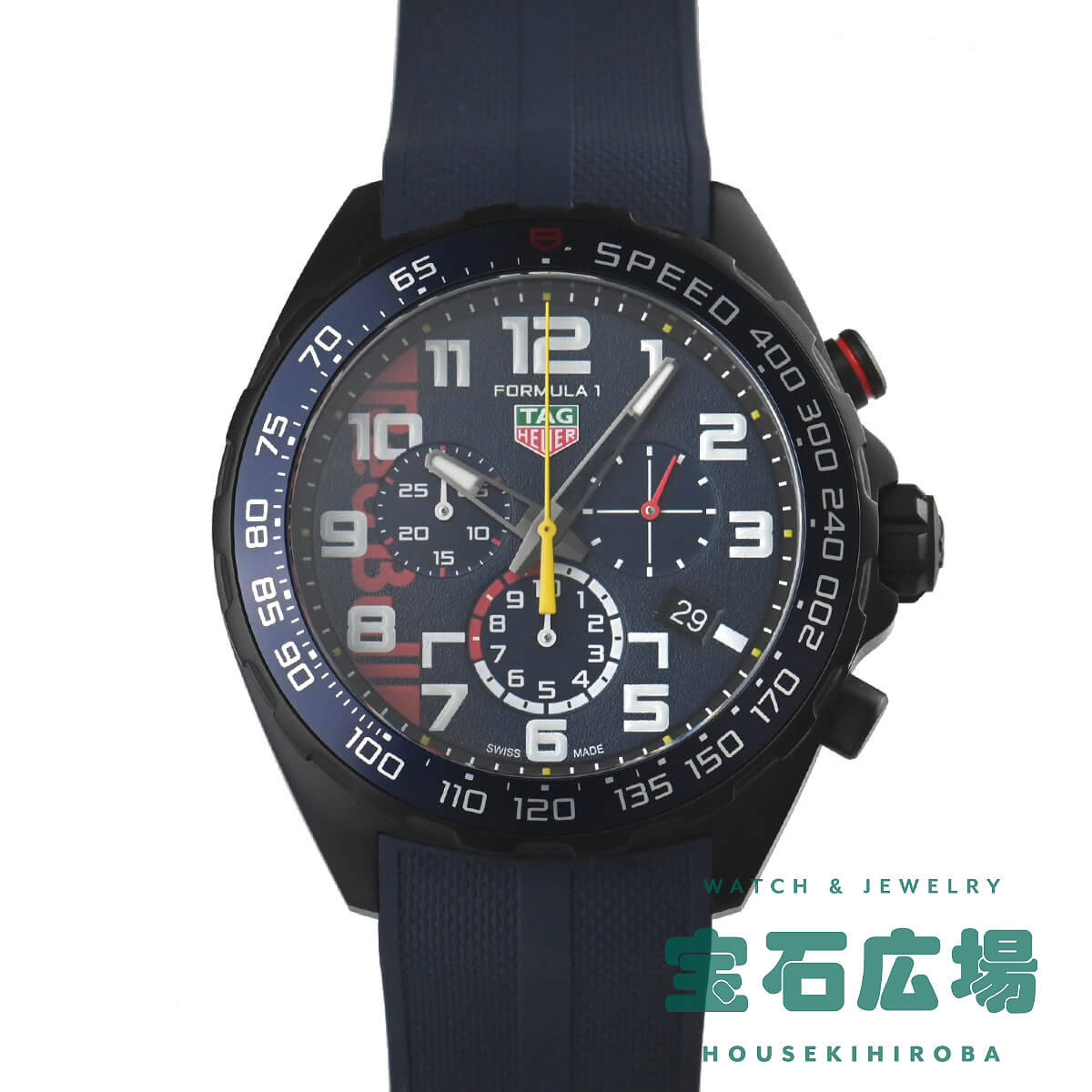 ۥ䡼 TAG Heuer եߥ1 Ρߥ饯 åɥ֥졼 3000 CAZ101AZ.FT8090   ӻ