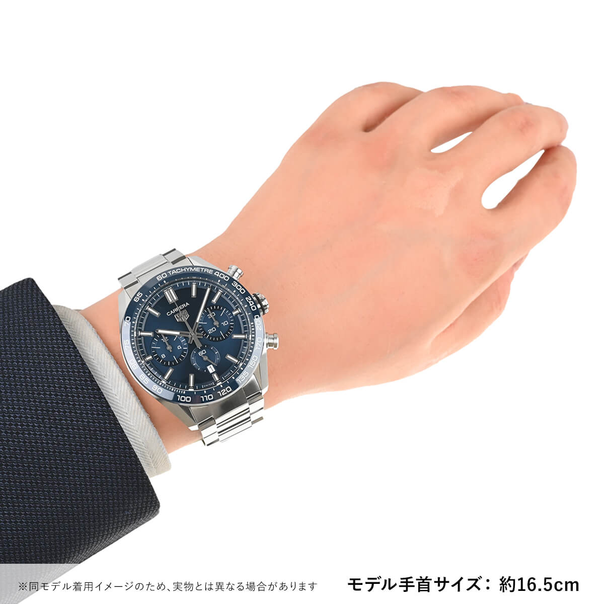 タグ・ホイヤー カレラ（新品） カレラ キャリバーホイヤーTH20-00 