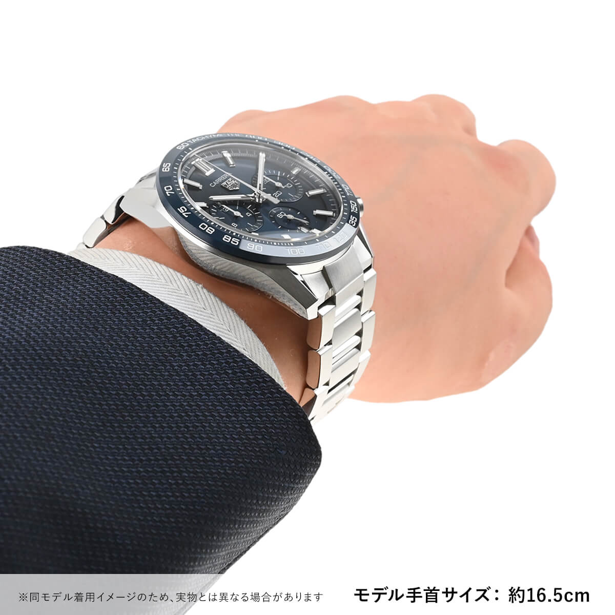 タグ・ホイヤー カレラ（新品） カレラ キャリバーホイヤーTH20-00 