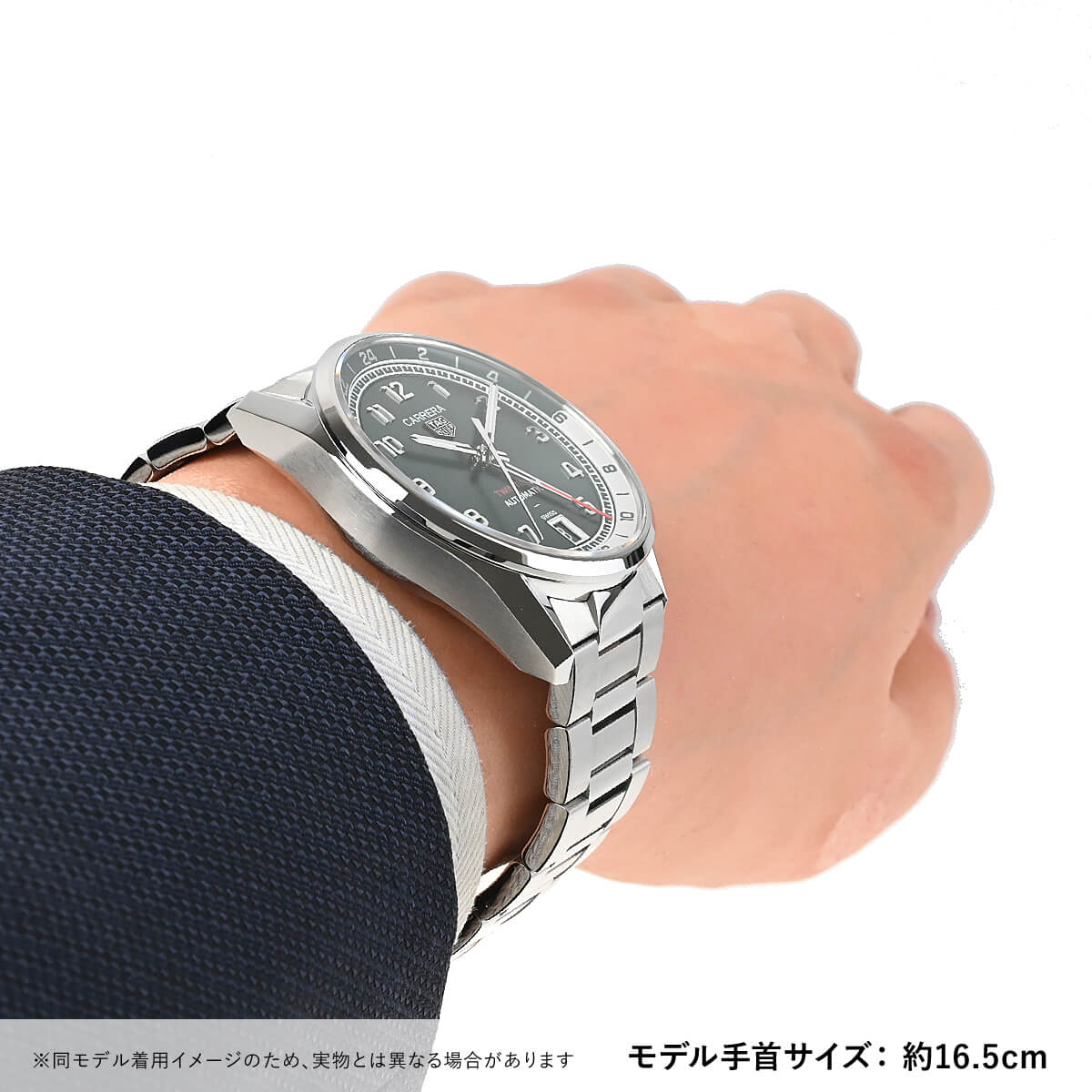 タグホイヤー カレラツインタイムのおすすめ人気商品一覧 通販 - Yahoo