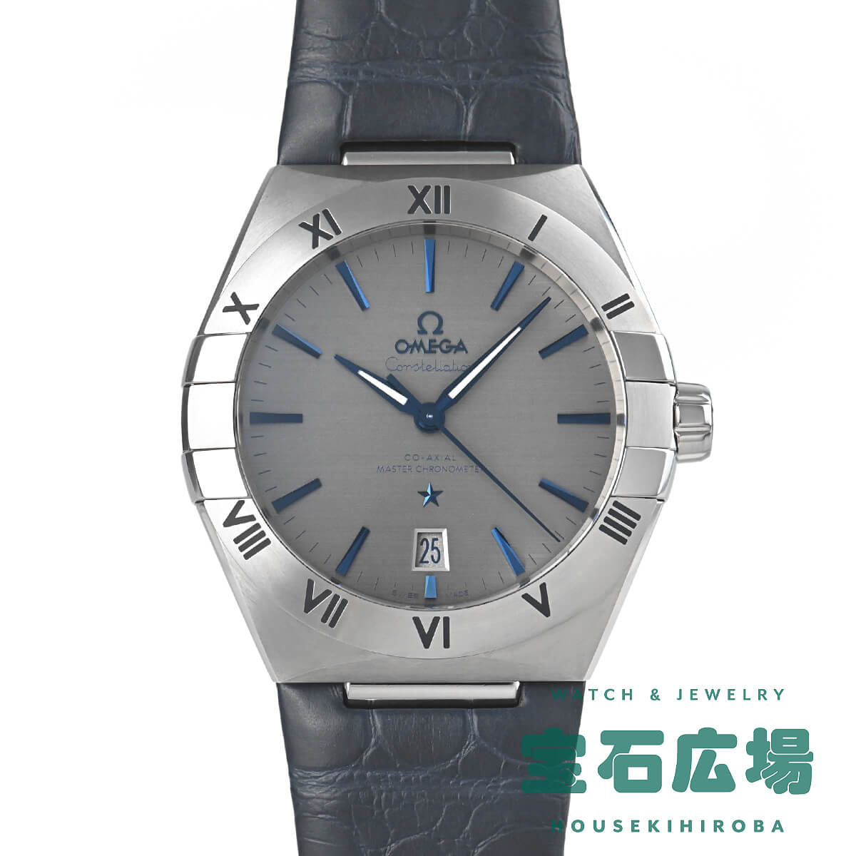 �I���K OMEGA �R���X�e���[�V���� 131.13.39.20.06.002 �V�i �����Y �r���v
