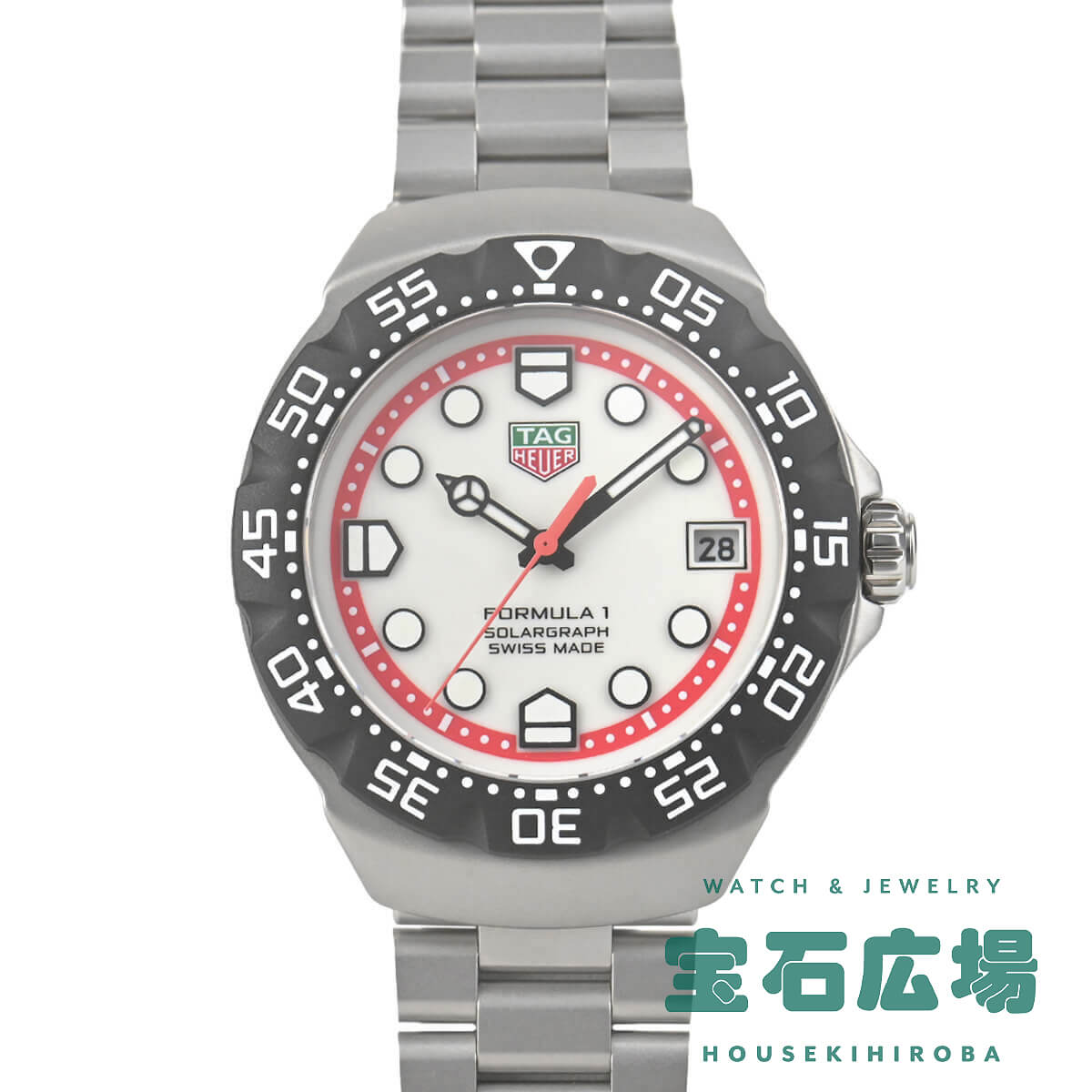 �^�O�E�z�C���[ TAG Heuer �t�H�[�~����1 �\�[���[�O���t WBY1111.BA0042 �V�i �����Y �r���v