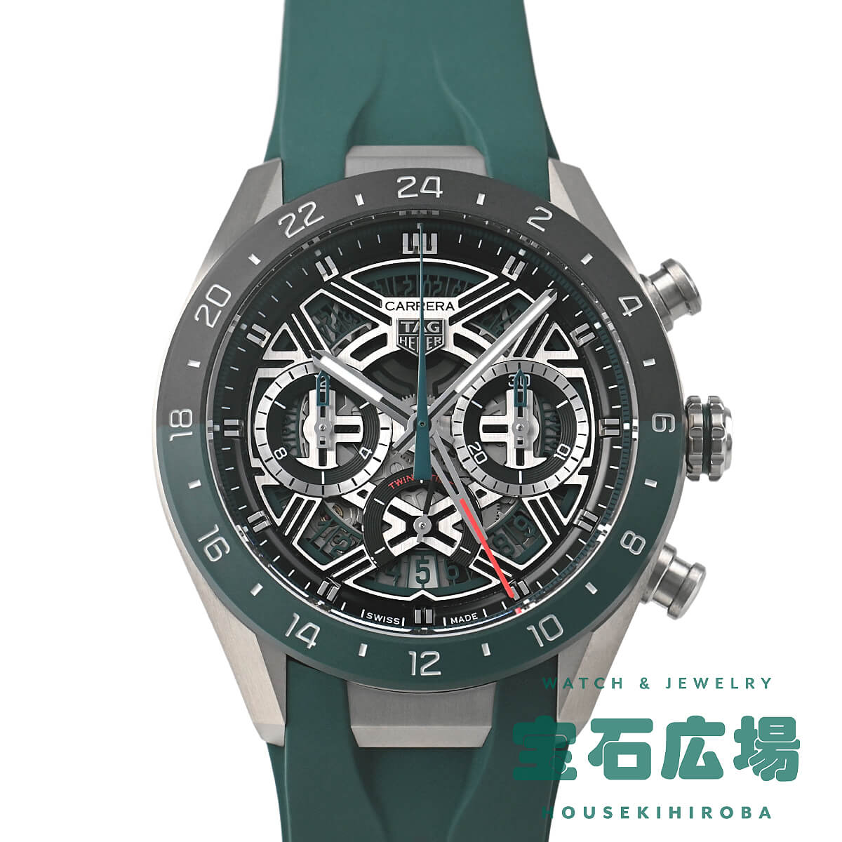 �^�O�E�z�C���[ TAG Heuer �J���� �N���m�O���t �G�N�X�g���[���X�|�[�c �c�C���^�C�� CBU2084.FT6297 �V�i �����Y �r���v