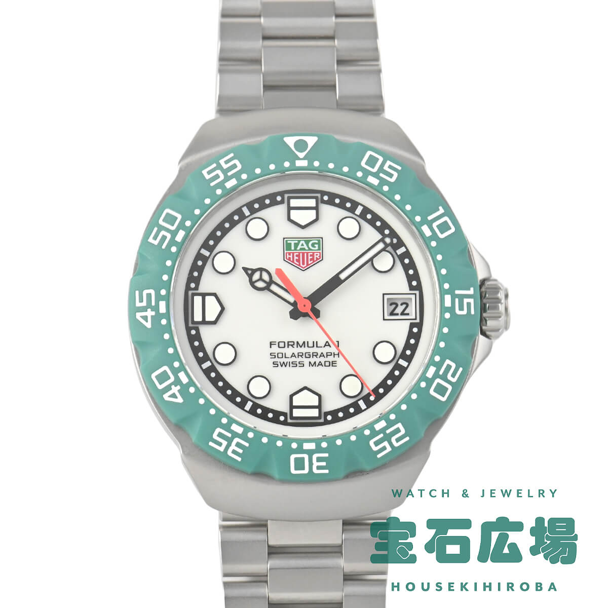 �^�O�E�z�C���[ TAG Heuer �t�H�[�~����1 �\�[���[�O���t WBY111E.BA0042 �V�i �����Y �r���v