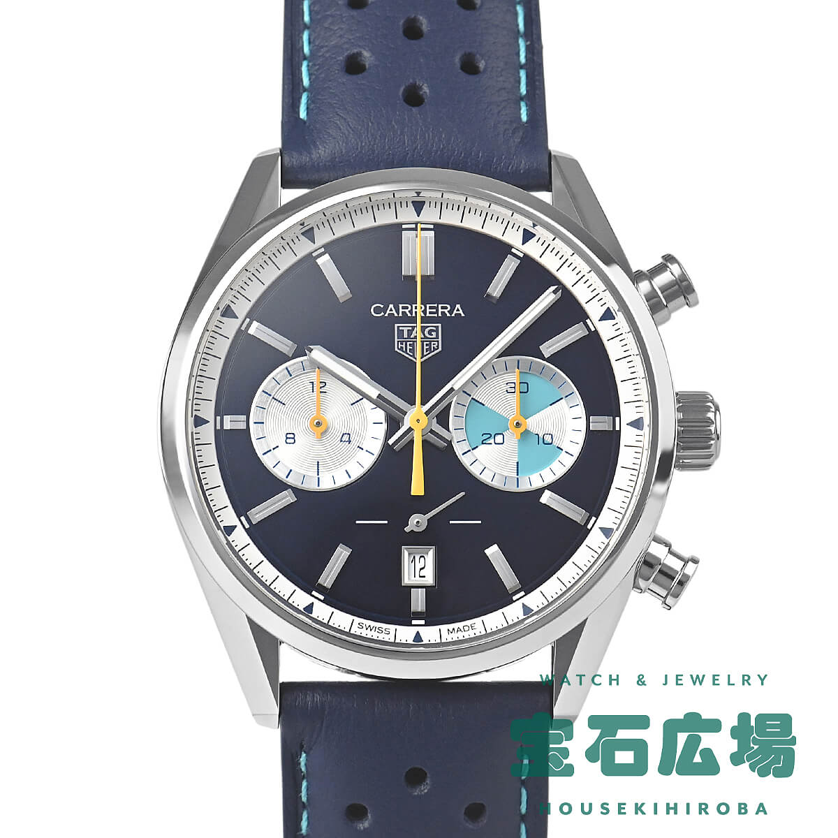 �^�O�E�z�C���[ TAG Heuer �J���� �L�����o�[TH20-00 �N���m�O���t �t�����X����500�{ CBN201N.FC6620 �V�i �����Y �r���v