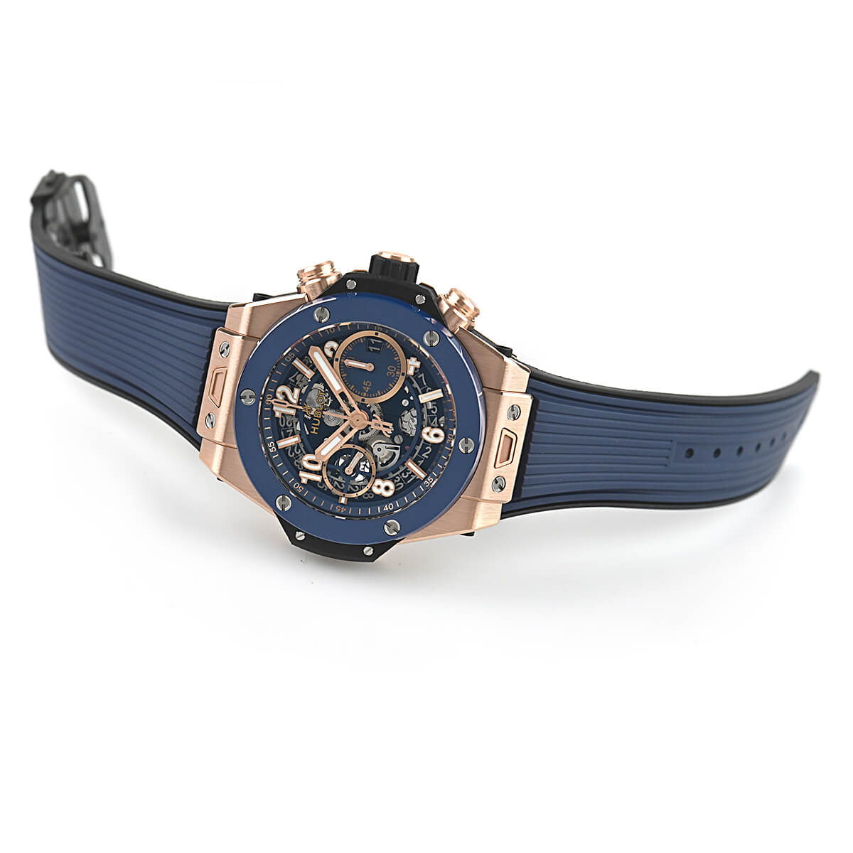 ウブロ HUBLOT ビッグバン ウニコ キン...の詳細画像3