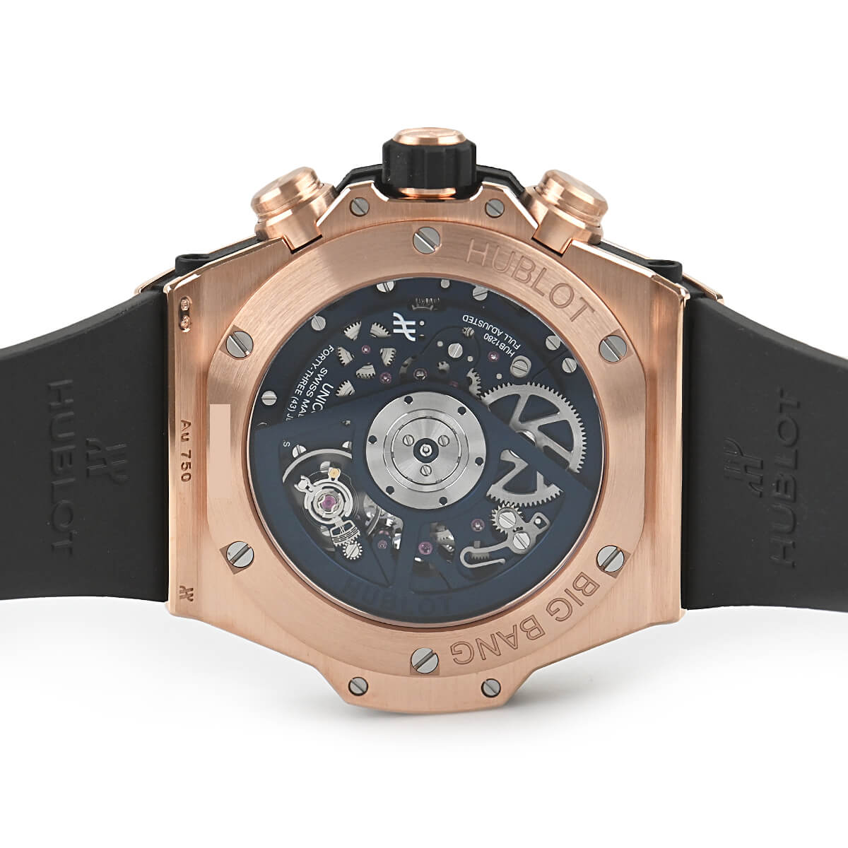 ウブロ HUBLOT ビッグバン ウニコ キン...の詳細画像5