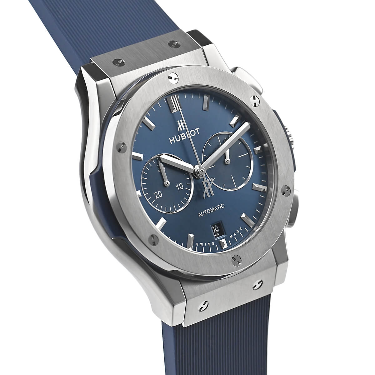 HUBLOT（ウブロ） クラシック・フュージョン チタニウム クロノグラフ