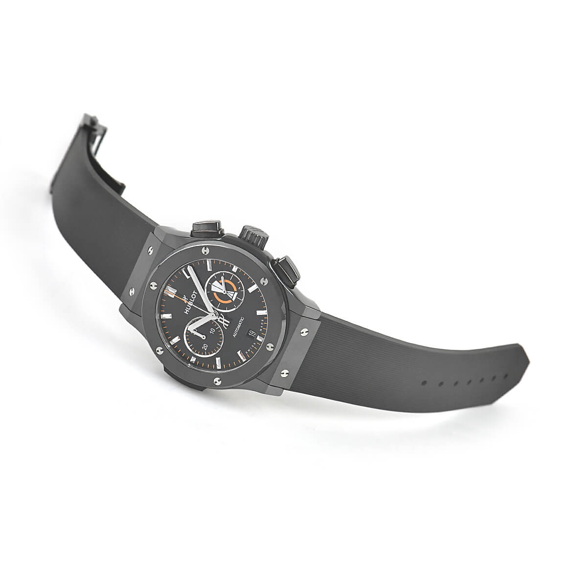 HUBLOT クラシックフュージョン   世界限定100本 HUBLOT ウブロ クラシック・フュージョン クロノグラフ 世界限定
