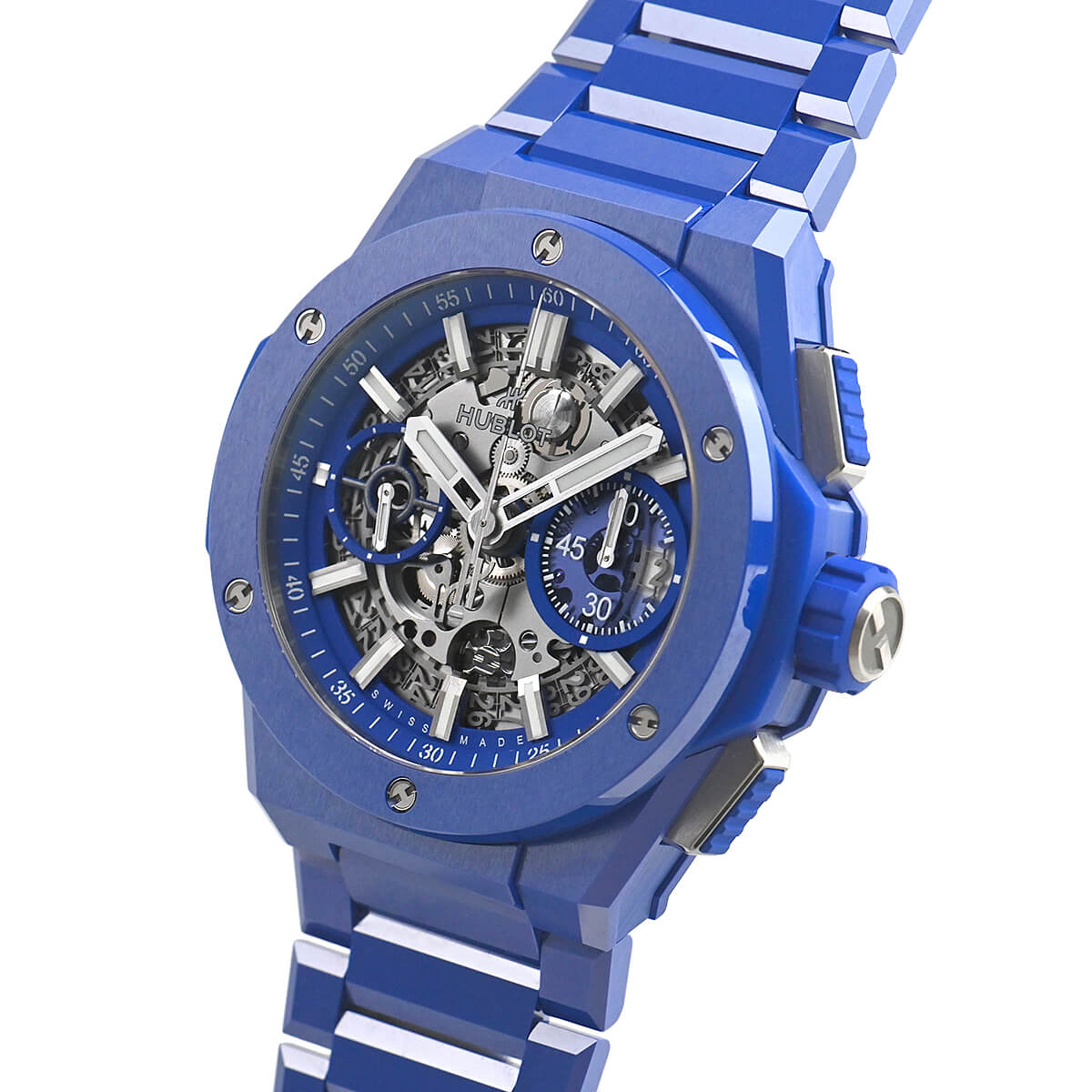 ウブロ HUBLOT ビッグ・バン インテグレ...の詳細画像1