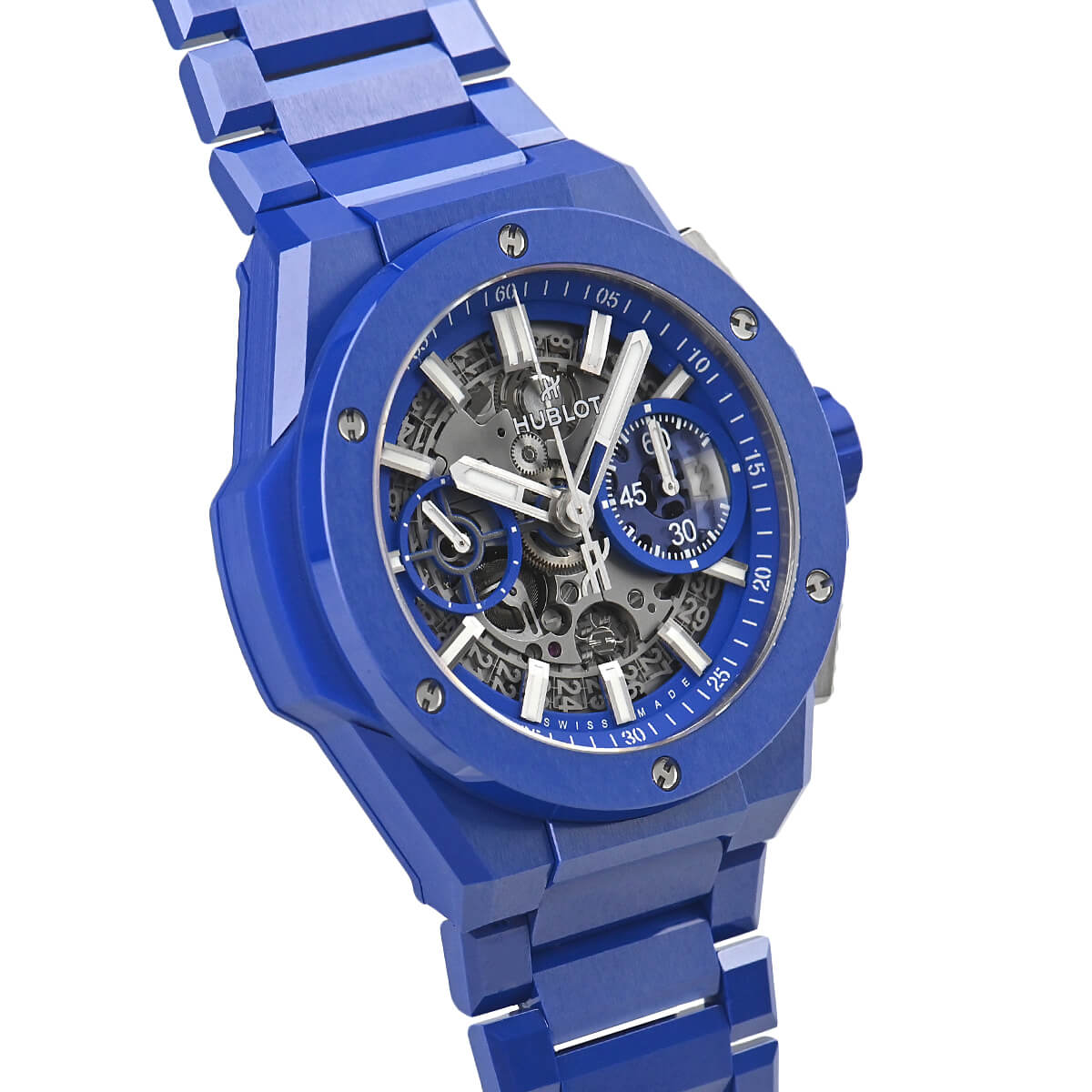 ウブロ HUBLOT ビッグ・バン インテグレ...の詳細画像2