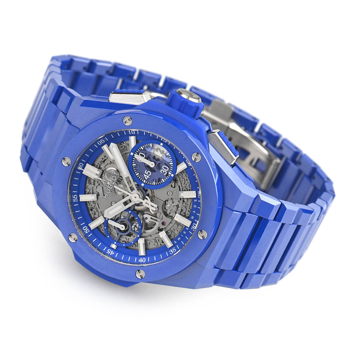 ウブロ HUBLOT ビッグ・バン インテグレ...の詳細画像3