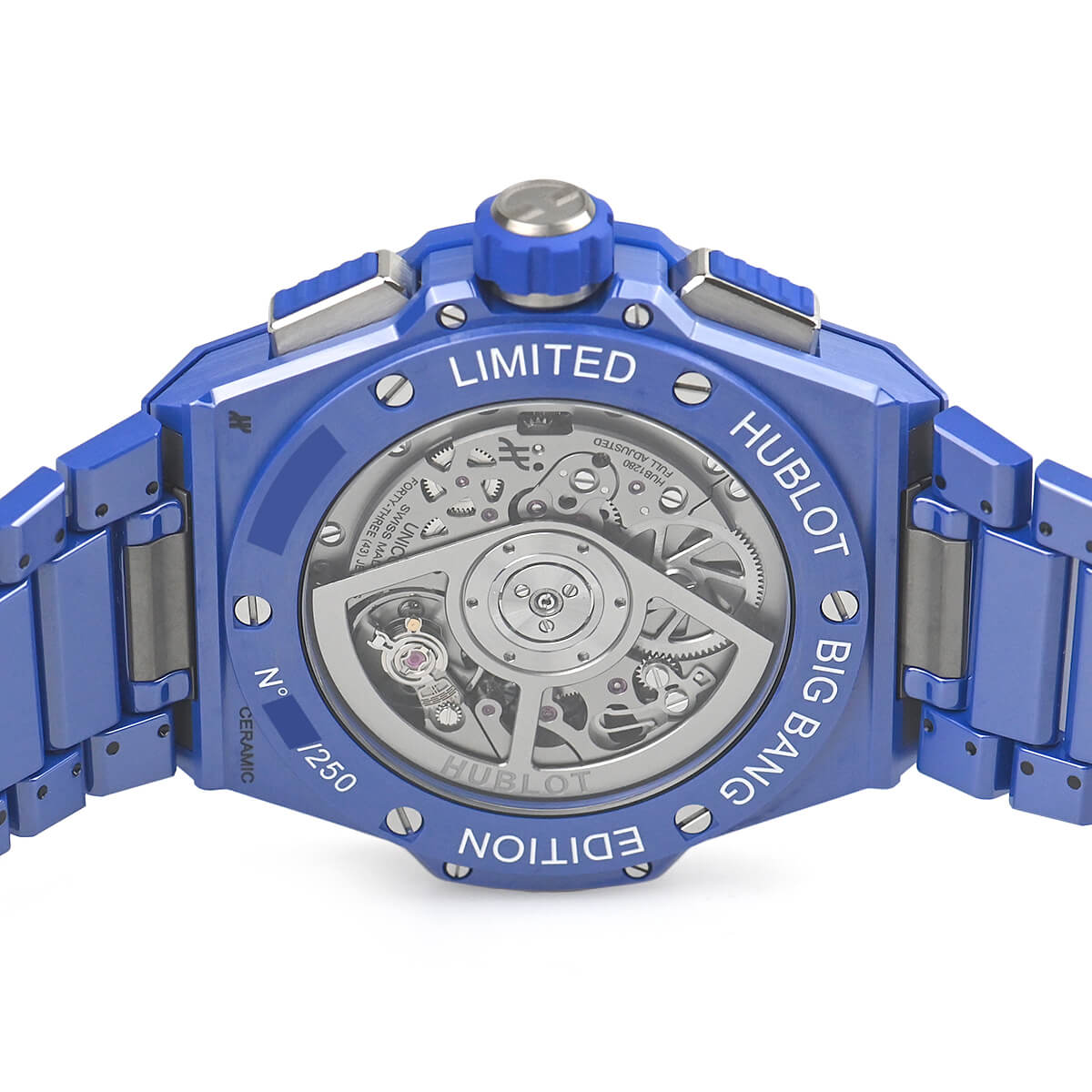 ウブロ HUBLOT ビッグ・バン インテグレ...の詳細画像5