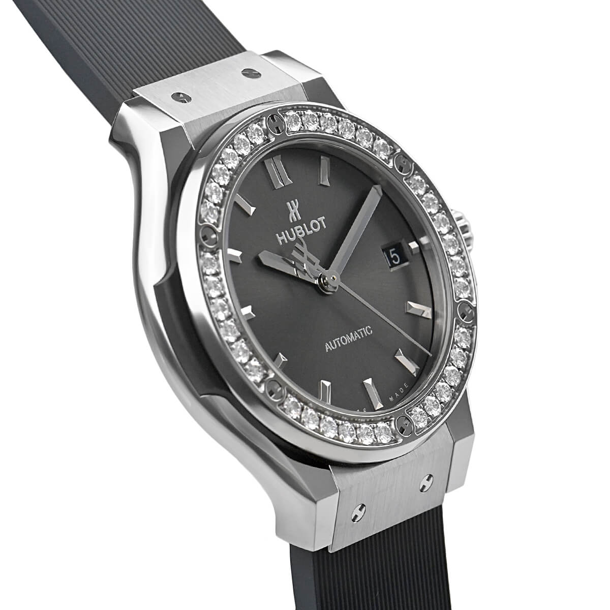 HUBLOT（ウブロ） クラシック・フュージョン レーシンググレー 