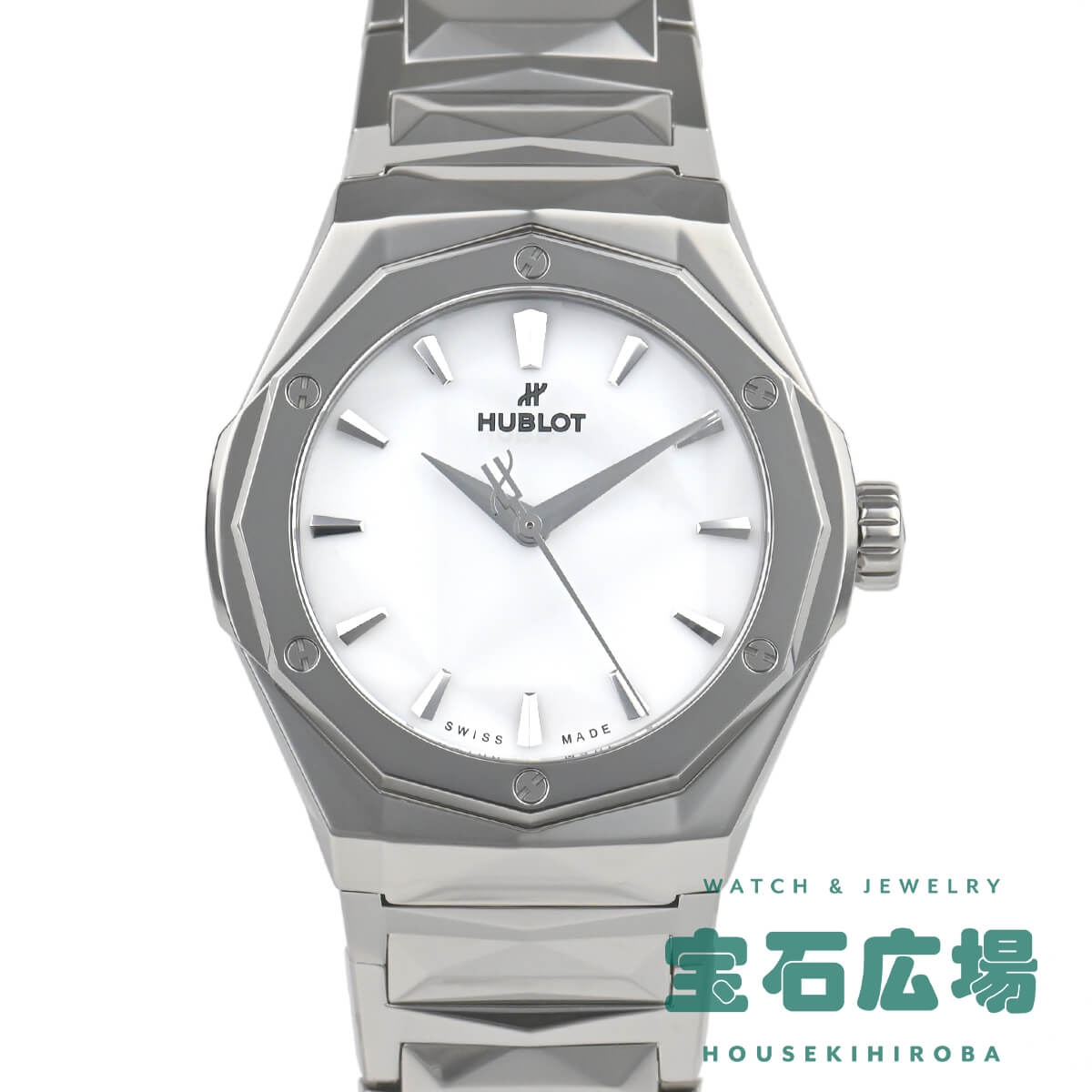 ֥ HUBLOT 饷åե塼 󥹥 ֥쥹å ˥ۥ磻 550.NS.2200.NS.ORL22  ˥å ӻ