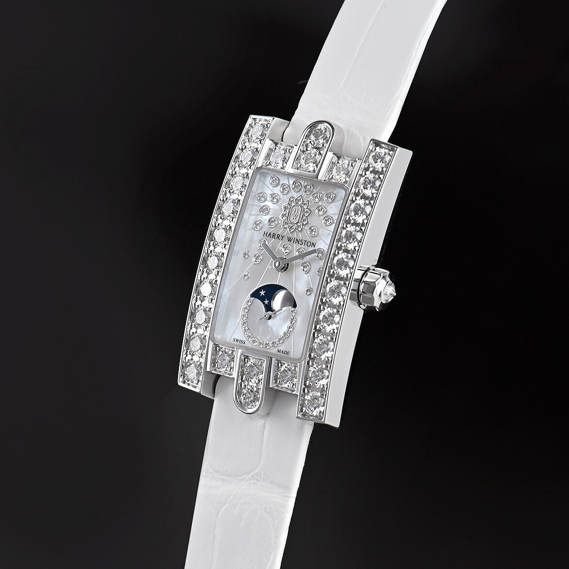 ハリー・ウィンストン（HARRY WINSTON） ハリー ウィンストン