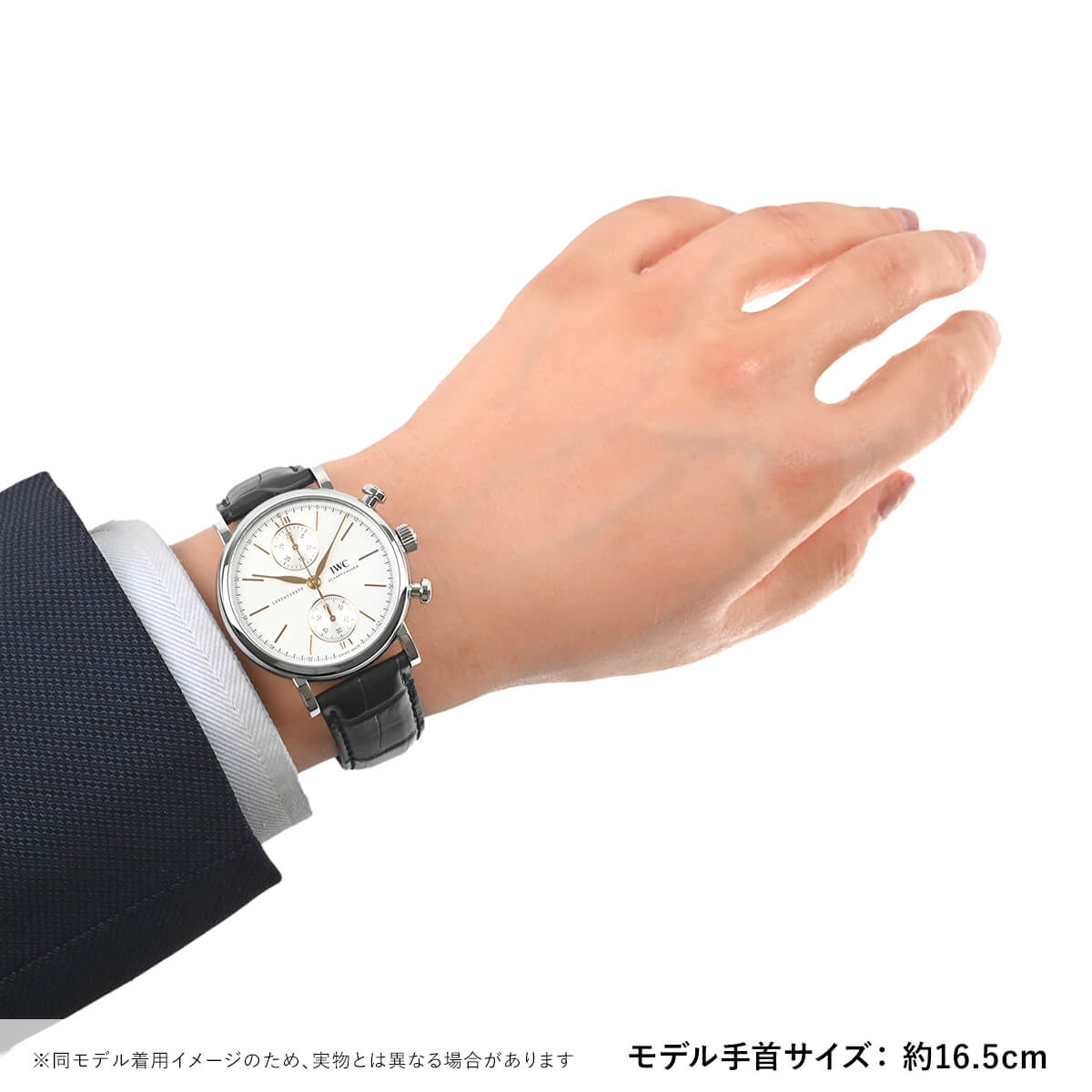 IWC ポートフィノ クロノグラフ 39 IW391406 中古 メンズ IWC ポートフィノ クロノグラフ 39 IW391406 中古 メンズ - メルカリ