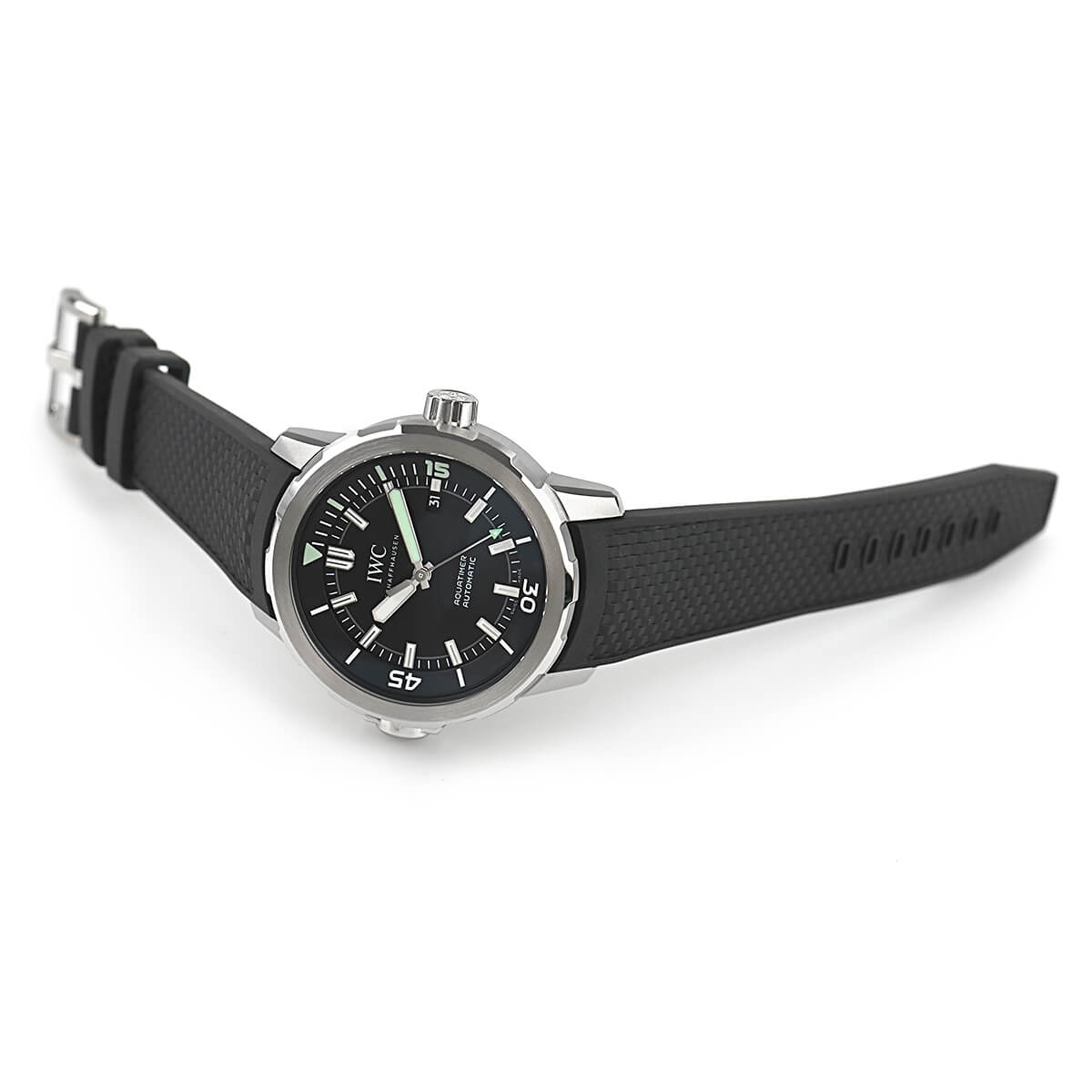 IWC アイダブリューシー アクアタイマーオートマチック IW328802 新品 メンズ 腕時計 |  | 03