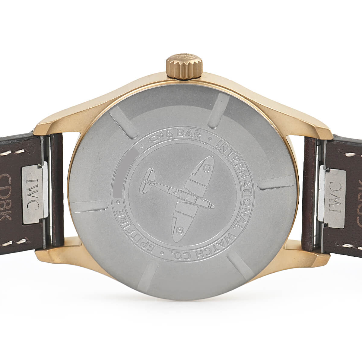 IWC アイダブリューシー パイロットウォッチ オートマティック スピットファイア IW326806 新品 メンズ 腕時計 |  | 05