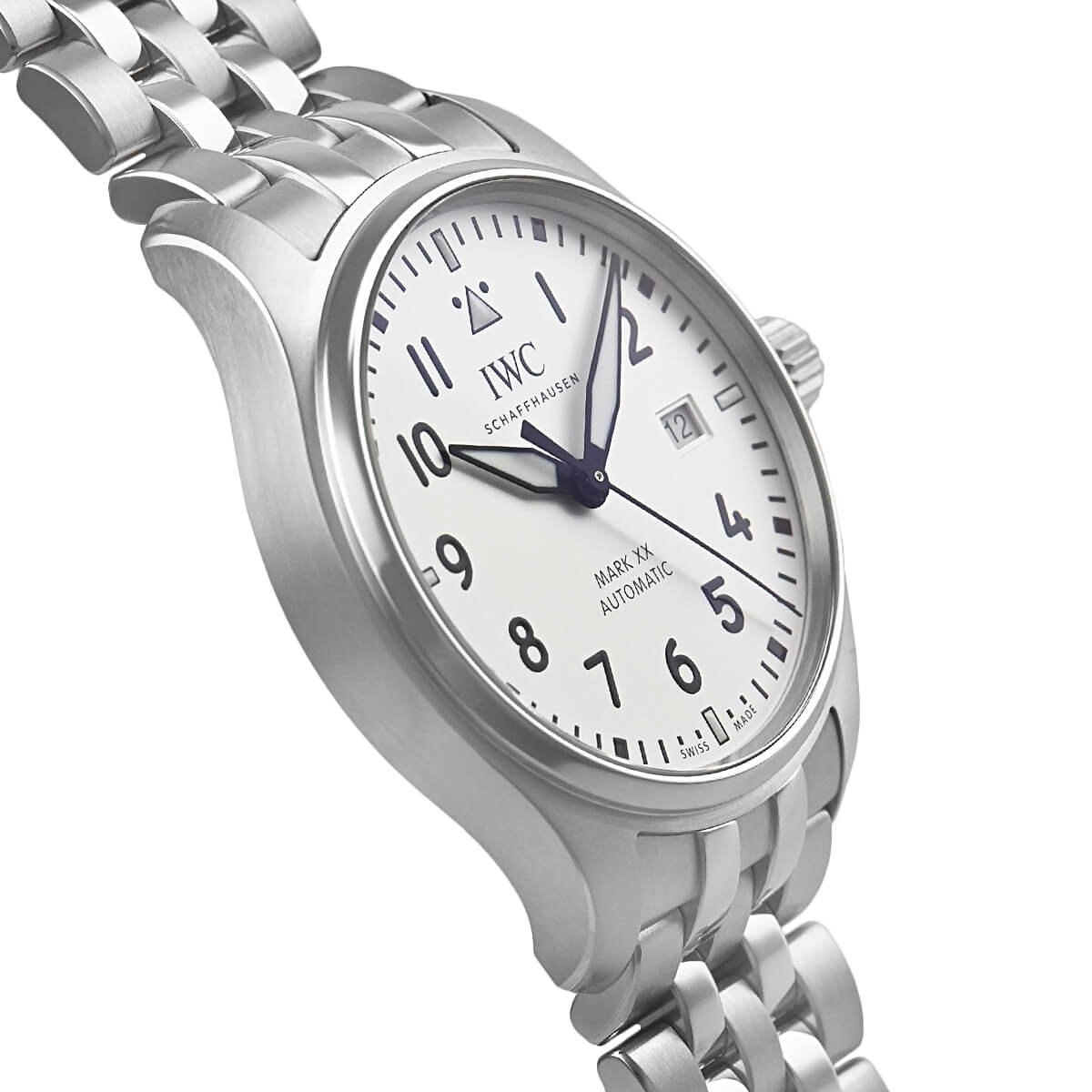 IWC アイダブリューシー パイロットウォッチ マーク20 IW328208 新品 メンズ 腕時計 |  | 02