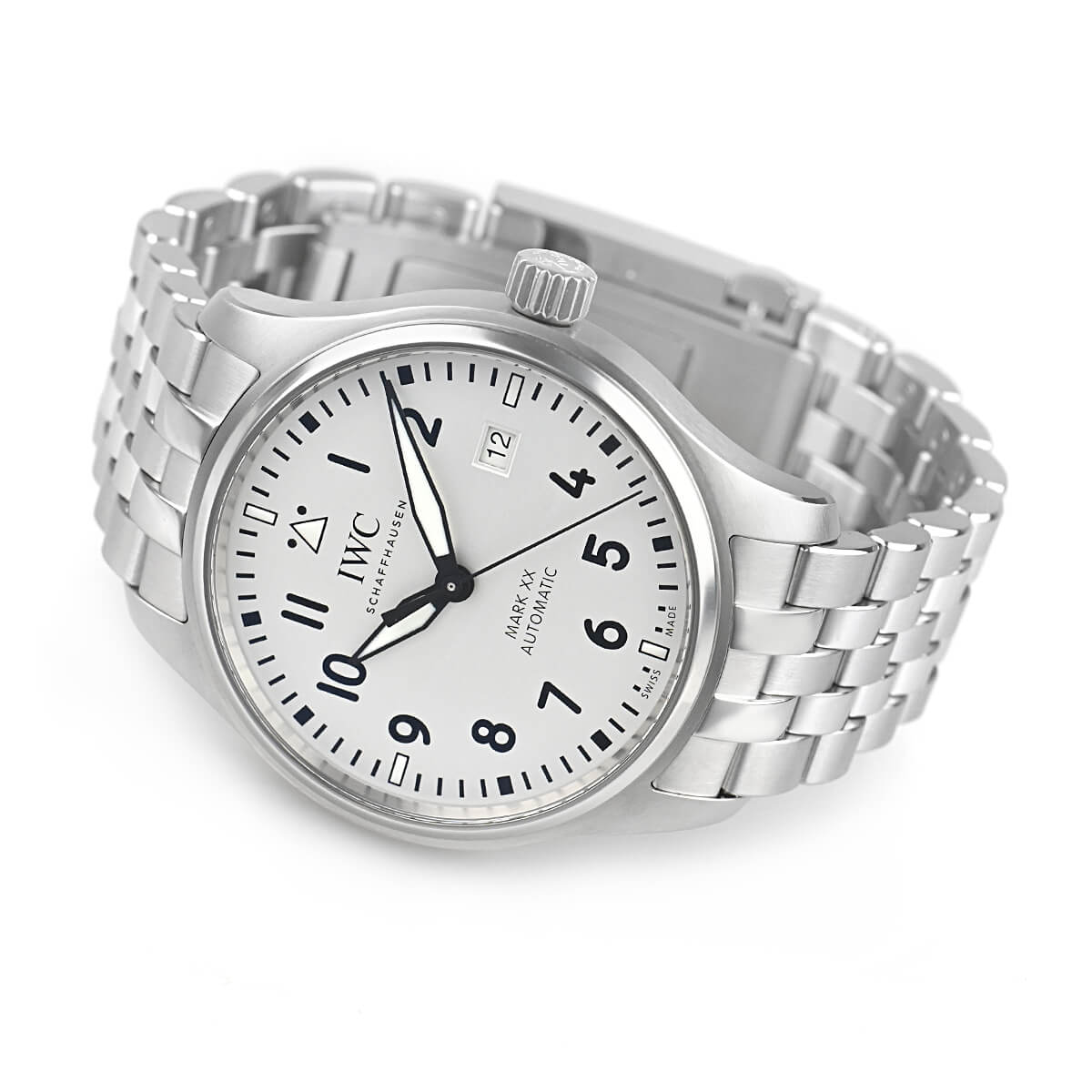 IWC アイダブリューシー パイロットウォッチ マーク20 IW328208 新品 メンズ 腕時計 |  | 03