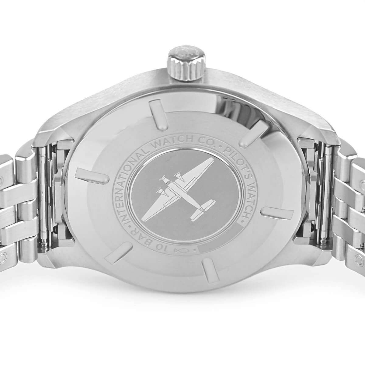 IWC アイダブリューシー パイロットウォッチ マーク20 IW328208 新品 メンズ 腕時計 |  | 05